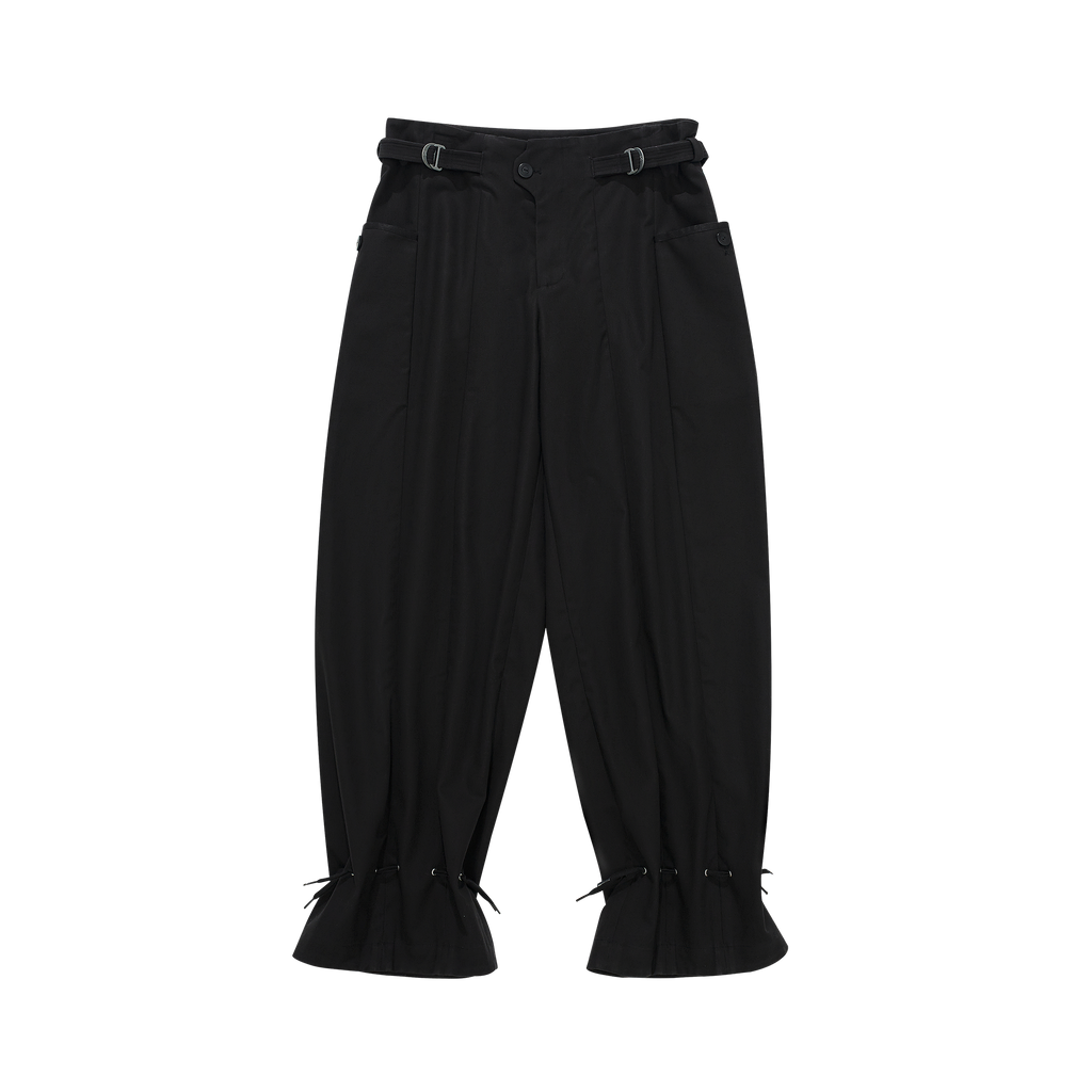 ⁰⁸⁴ Lace-up Pants 鞋带系脚裤