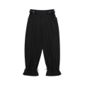 ⁰⁸⁴ Lace-up Pants 鞋带系脚裤