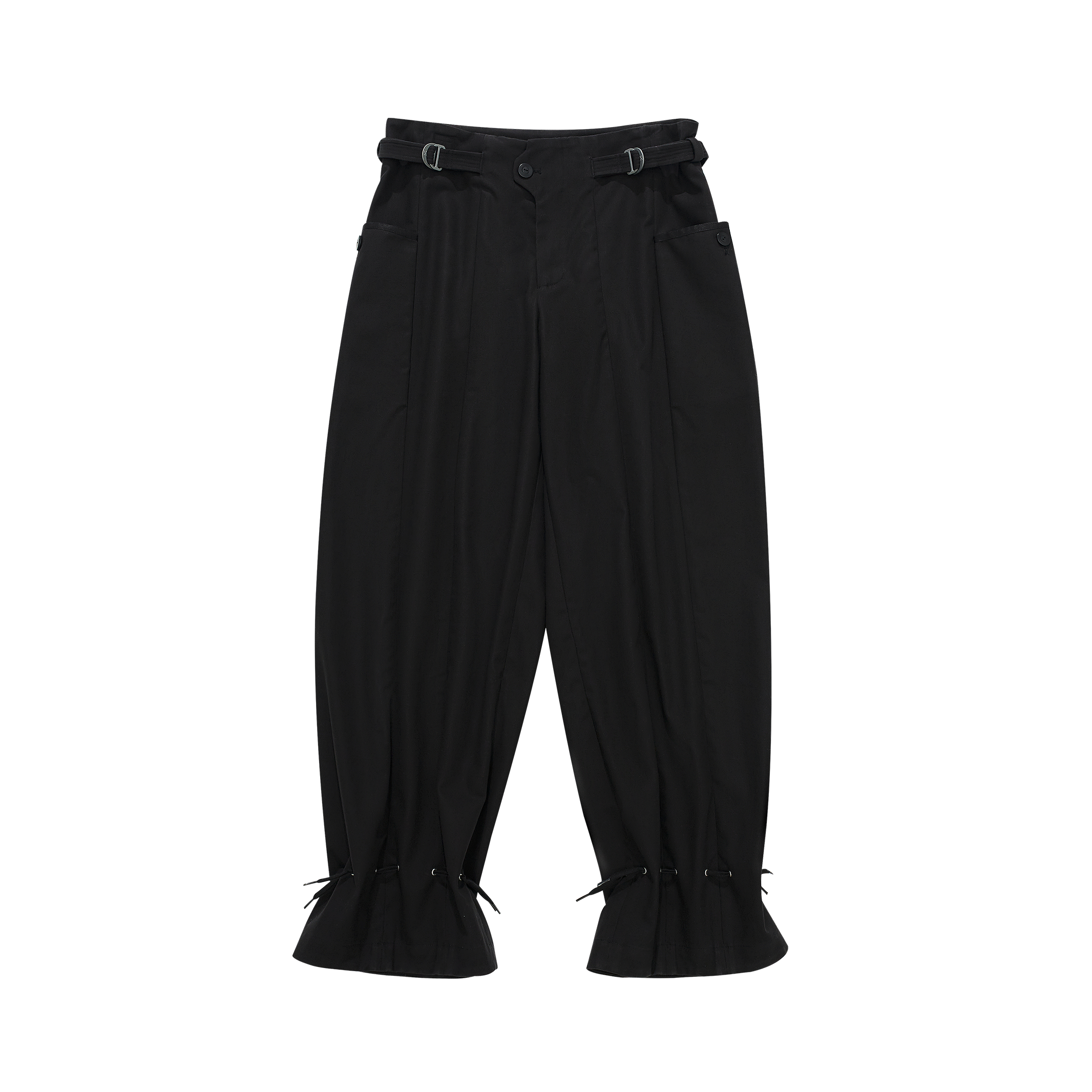 ⁰⁸⁴ Lace-up Pants 鞋带系脚裤