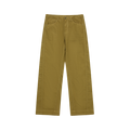 KILLWHY • ⁰⁹⁰ Waxed leather Jeans 直筒蜡皮牛