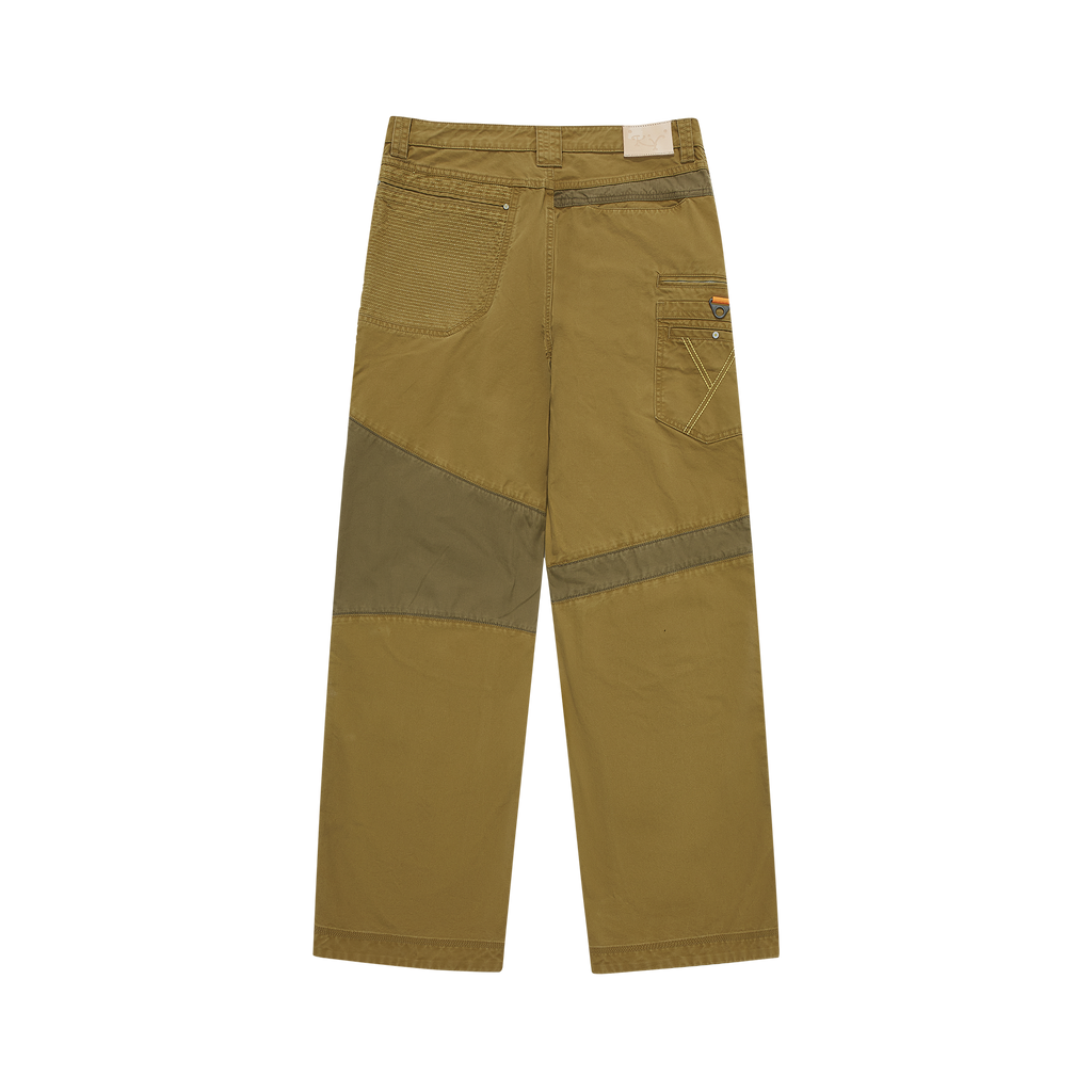 KILLWHY • ⁰⁹³ Protect Builder Pants 护膝建筑裤
