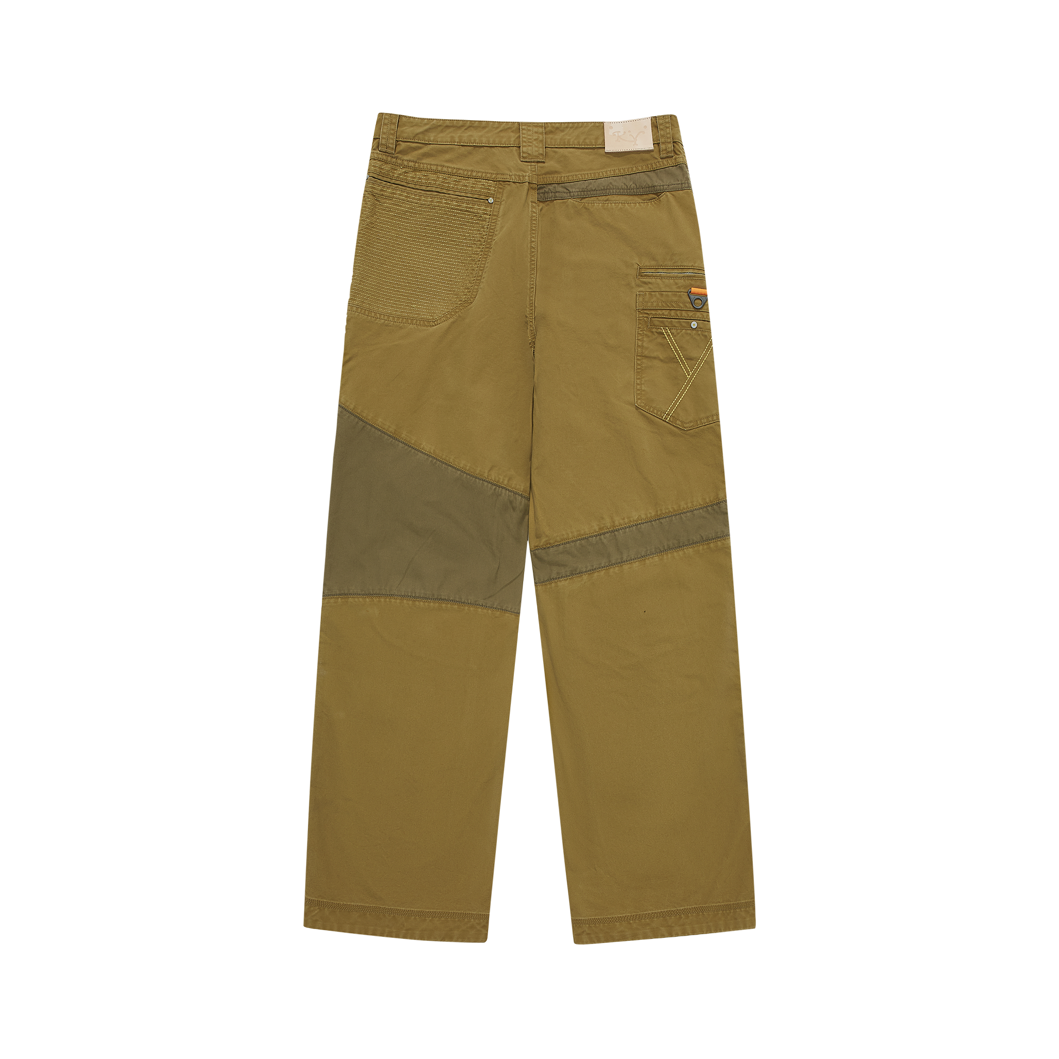 KILLWHY • ⁰⁹³ Protect Builder Pants 护膝建筑裤
