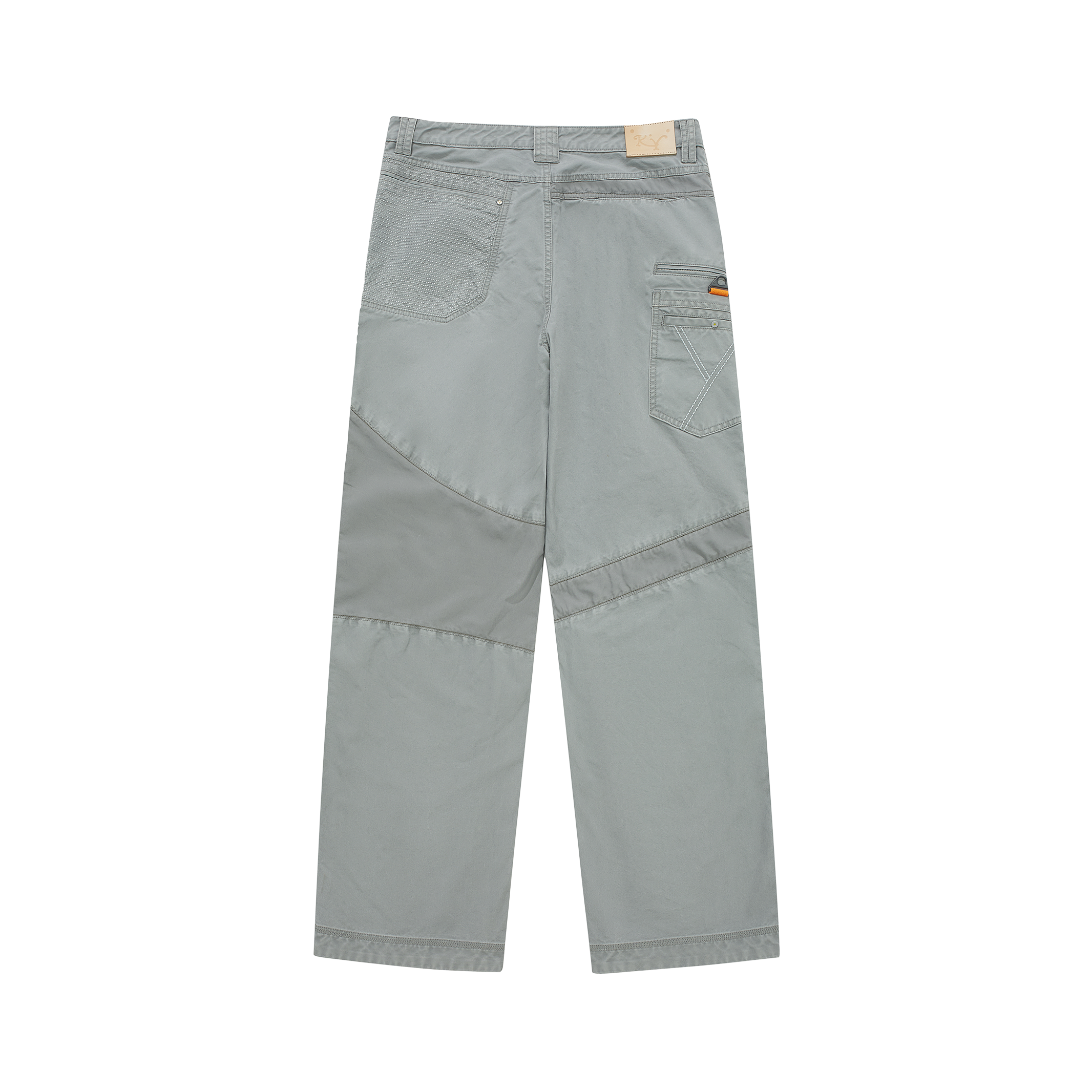 KILLWHY • ⁰⁹³ Protect Builder Pants 护膝建筑裤