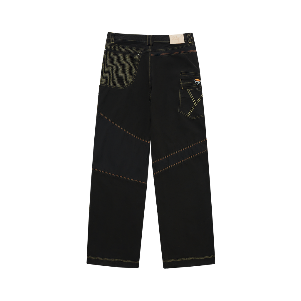 KILLWHY • ⁰⁹³ Protect Builder Pants 护膝建筑裤