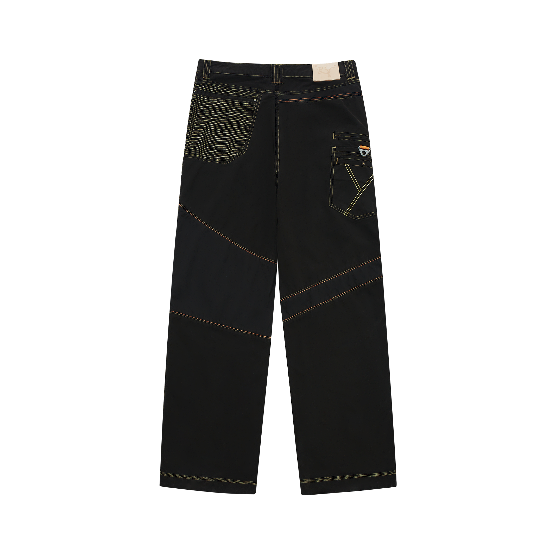 KILLWHY • ⁰⁹³ Protect Builder Pants 护膝建筑裤
