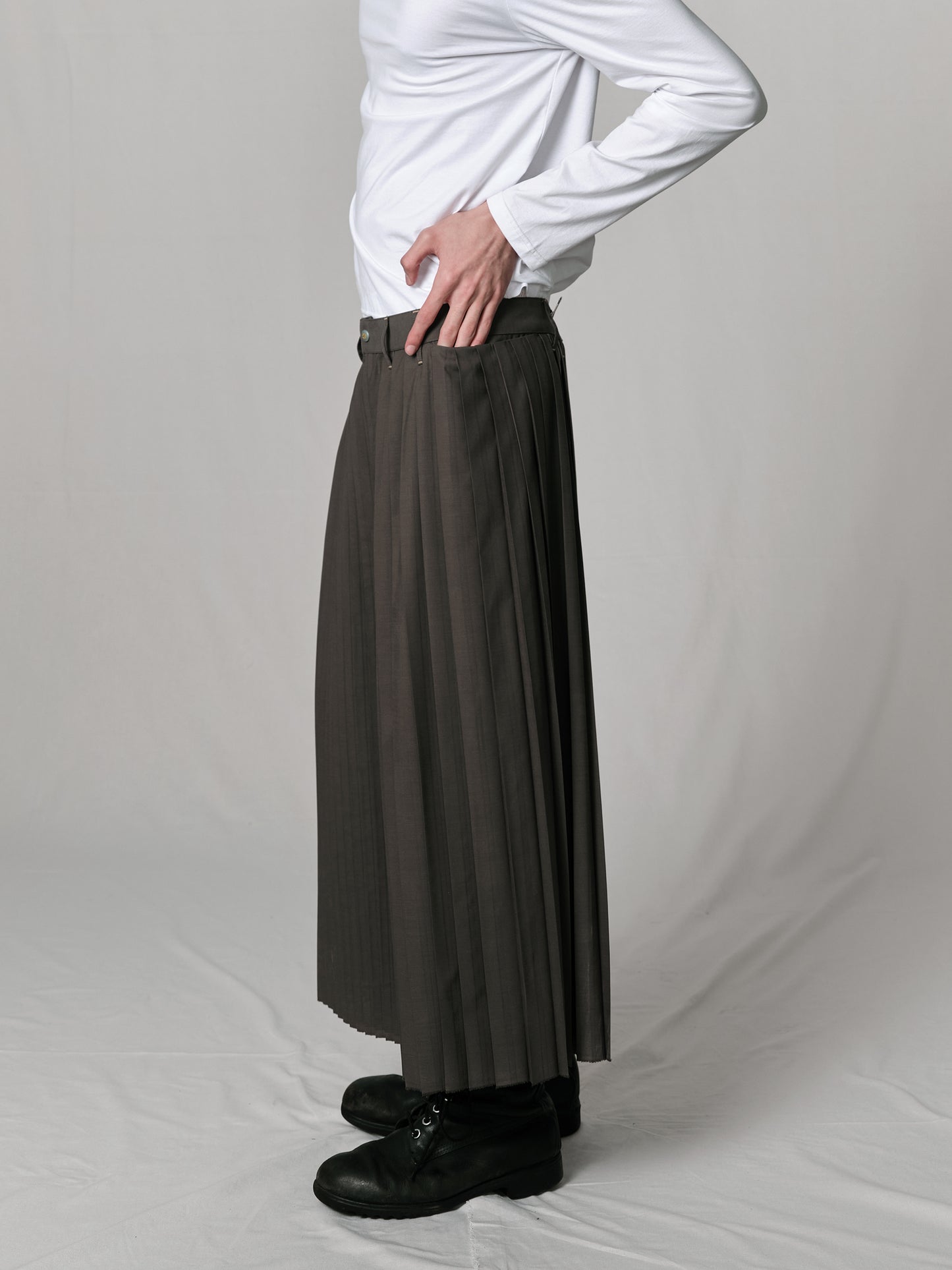 KILLWHY • ⁰⁴⁶ Palm Pants “棕榈西裤”