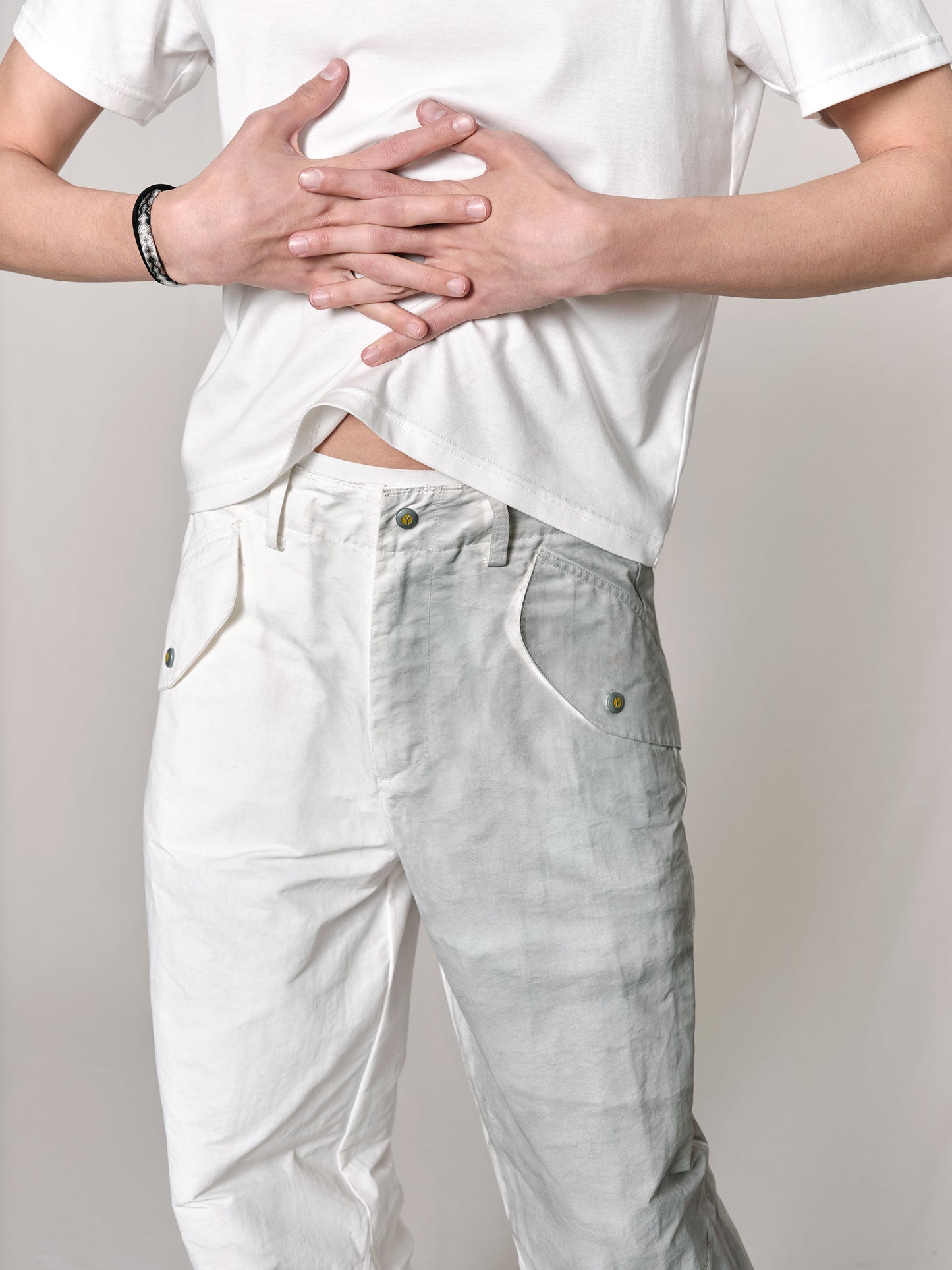 KILLWHY • ⁰³⁸ Dirty jacket Pants “脏涂夹克裤”