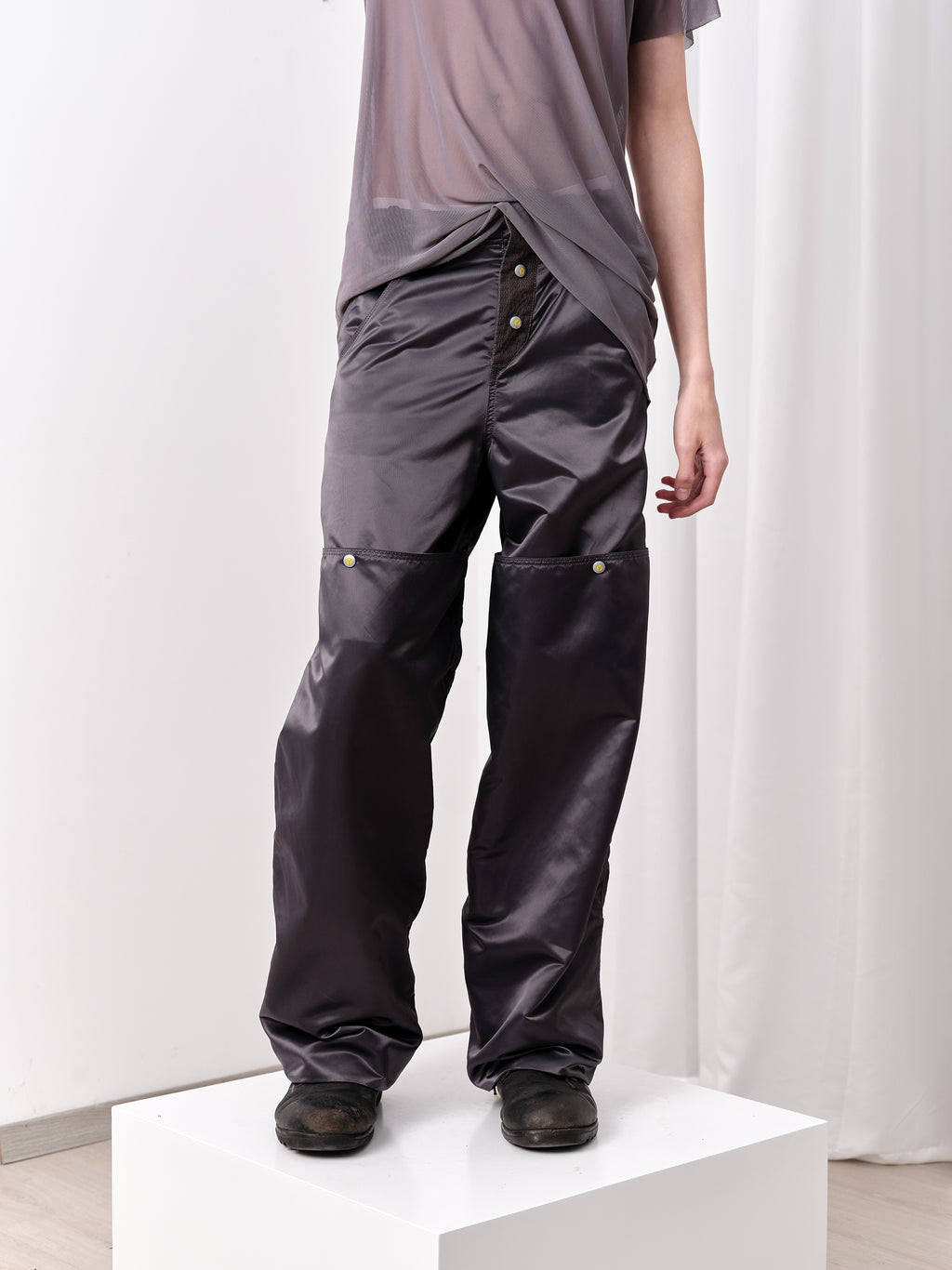 KILLWHY • ⁰⁵⁰ Palace Pants “侍殿夹克裤”
