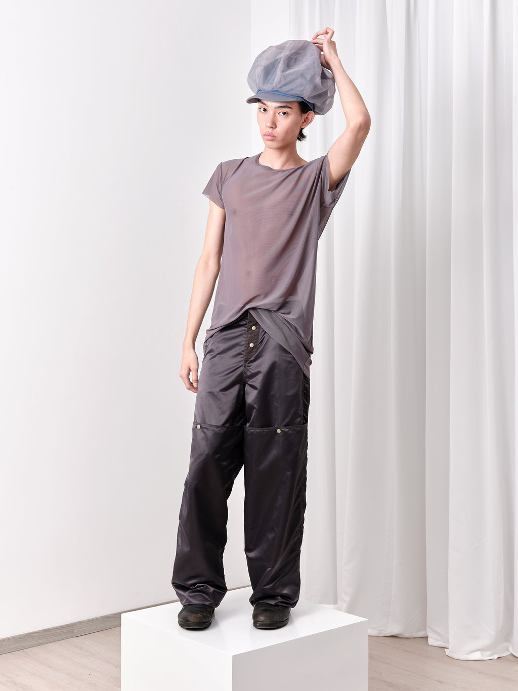KILLWHY • ⁰⁵⁰ Palace Pants “侍殿夹克裤”