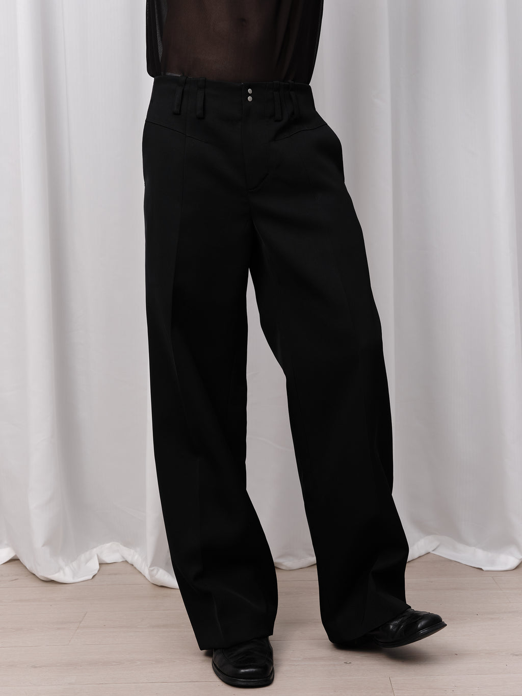 KILLWHY • ⁰³³ Dinner Pants “晚宴喇叭裤”