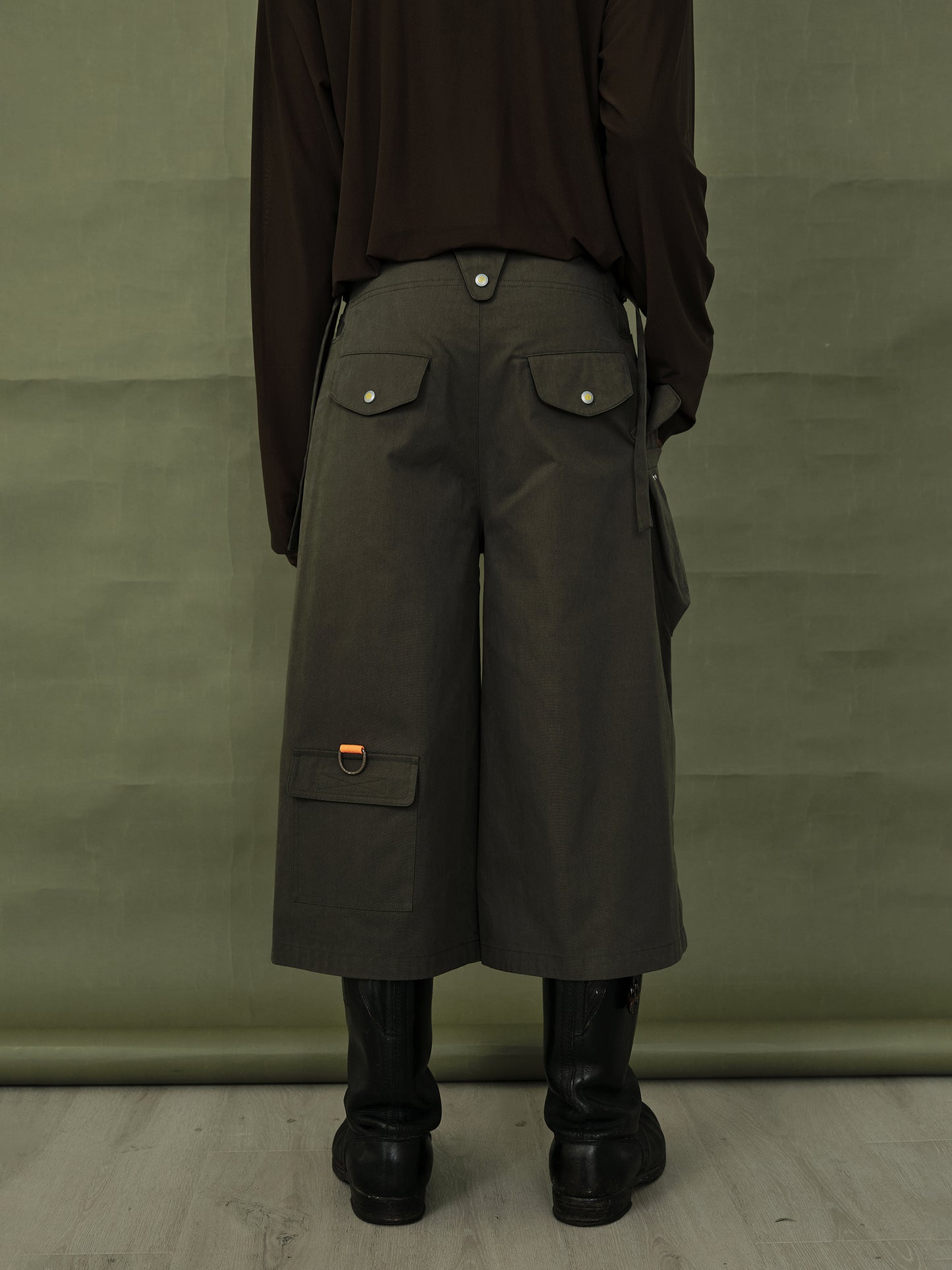 KILLWHY • ⁰⁴⁰ Protective OverPants “防护套裤”