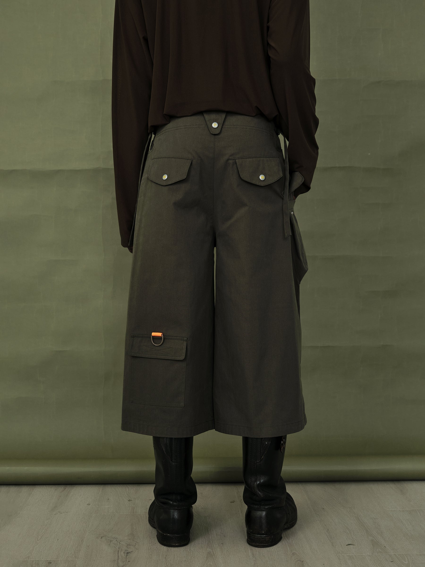 KILLWHY • ⁰⁴⁰ Protective OverPants “防护套裤”