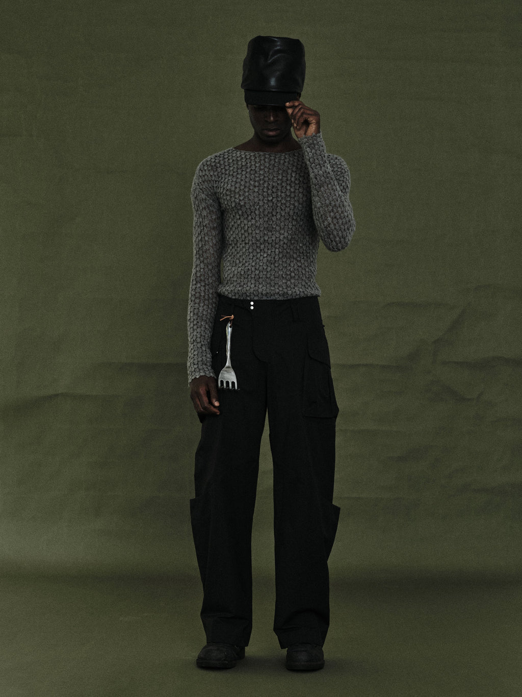 KILLWHY • ⁰⁴⁹ Grower's Pants “园丁栽培裤”