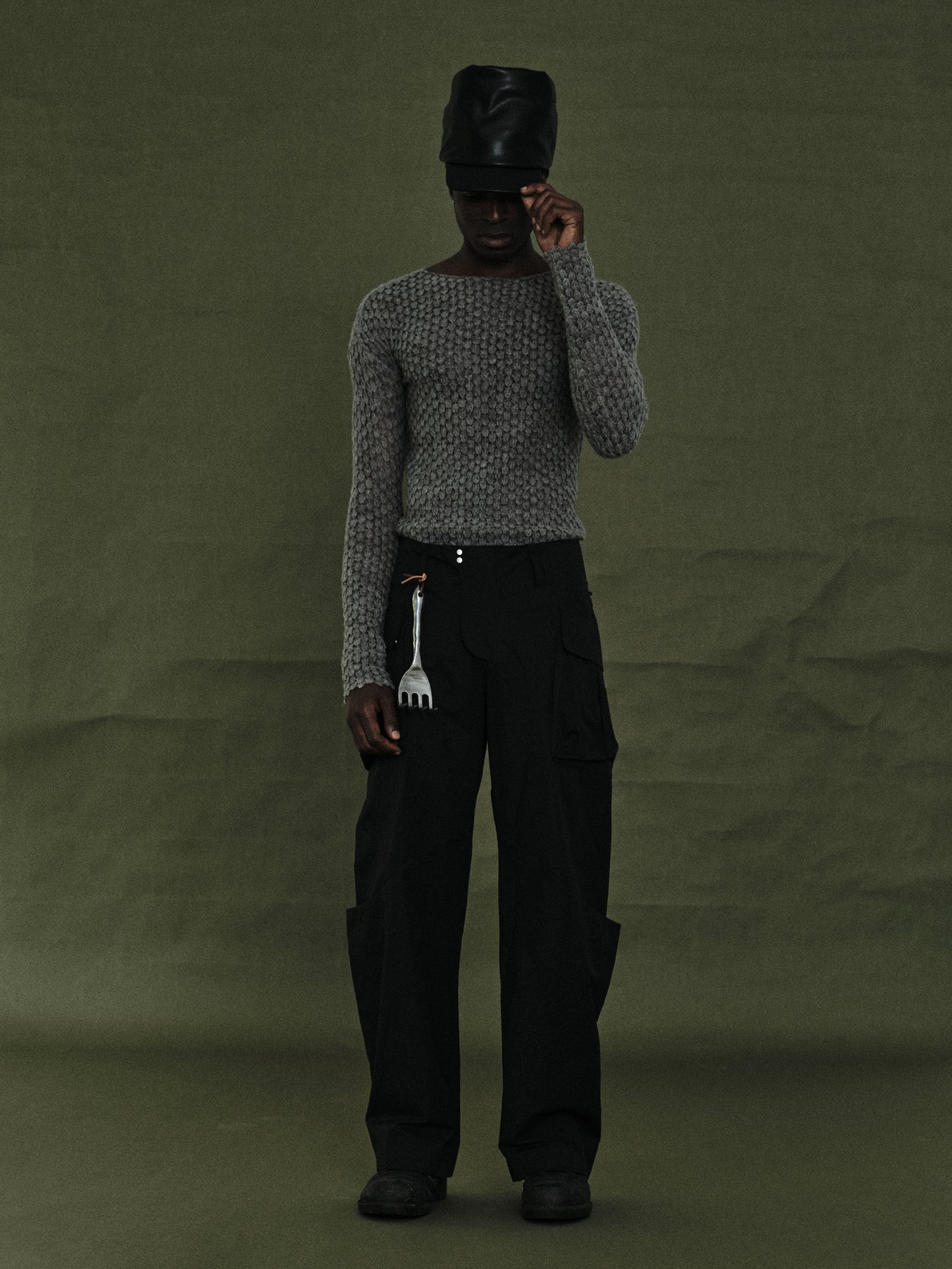 KILLWHY • ⁰⁴⁹ Grower's Pants “园丁栽培裤”