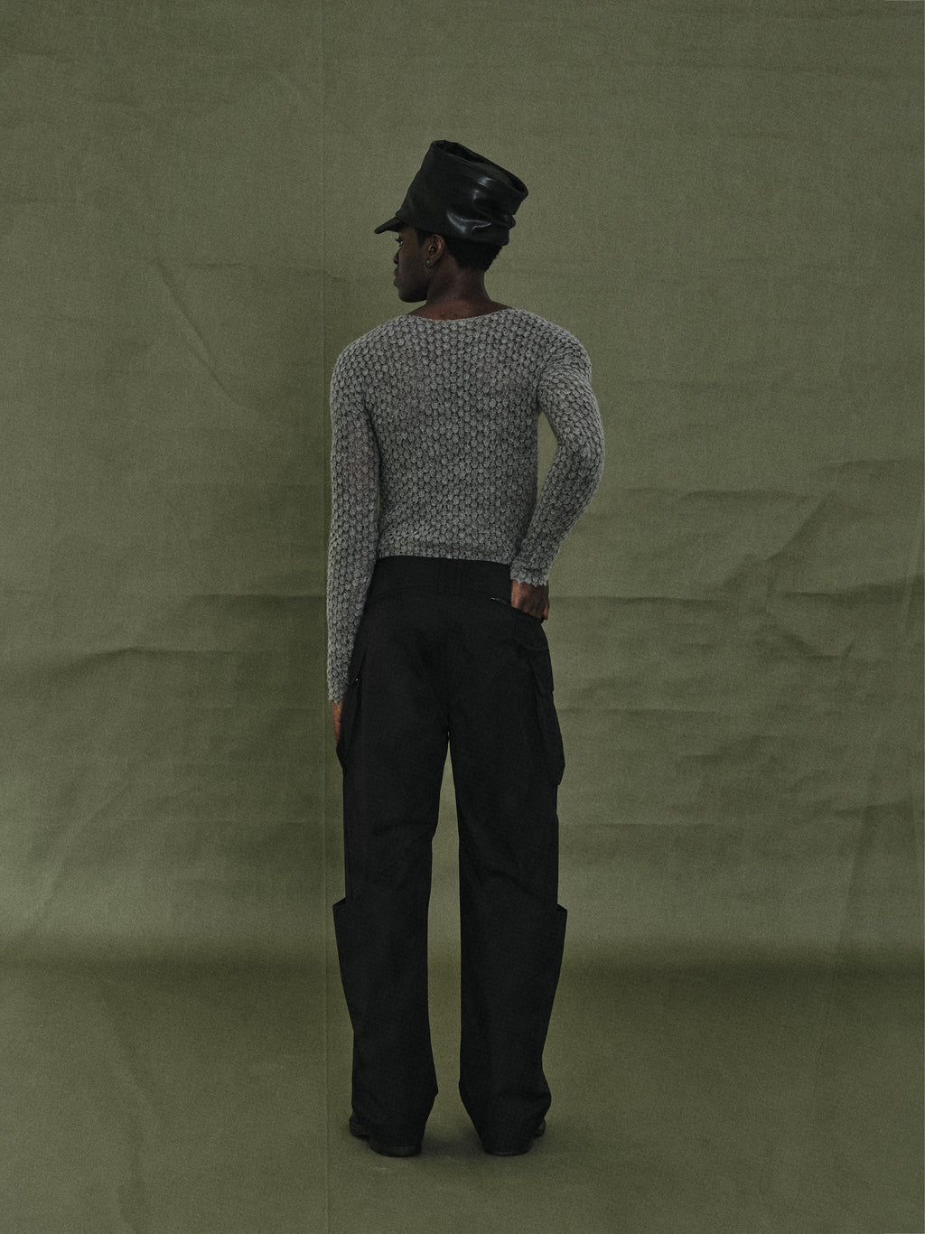 KILLWHY • ⁰⁴⁹ Grower's Pants “园丁栽培裤”