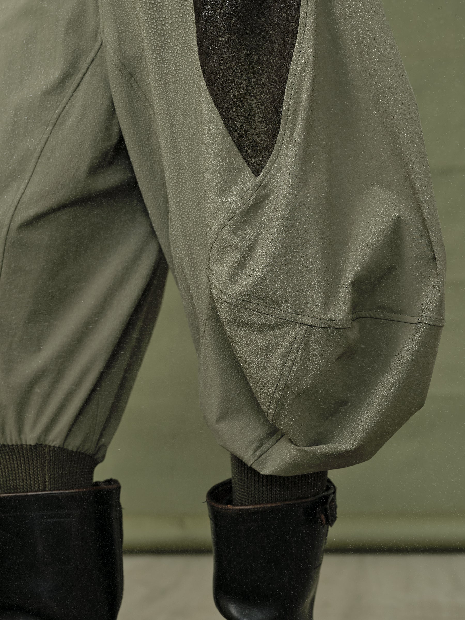 KILLWHY • ⁰⁴² Rain-proof Pants “功夫雨裤”