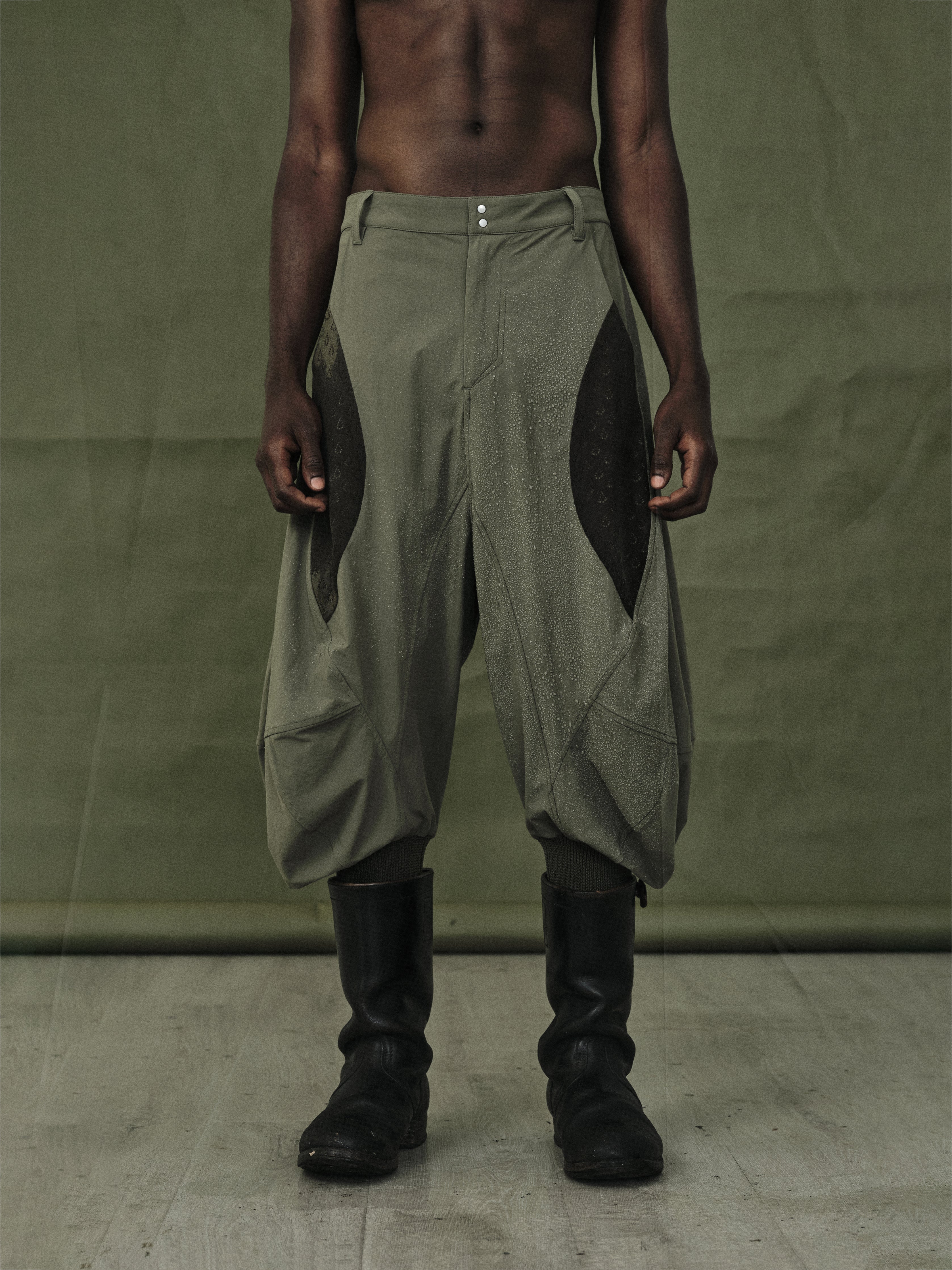 KILLWHY • ⁰⁴² Rain-proof Pants “功夫雨裤”
