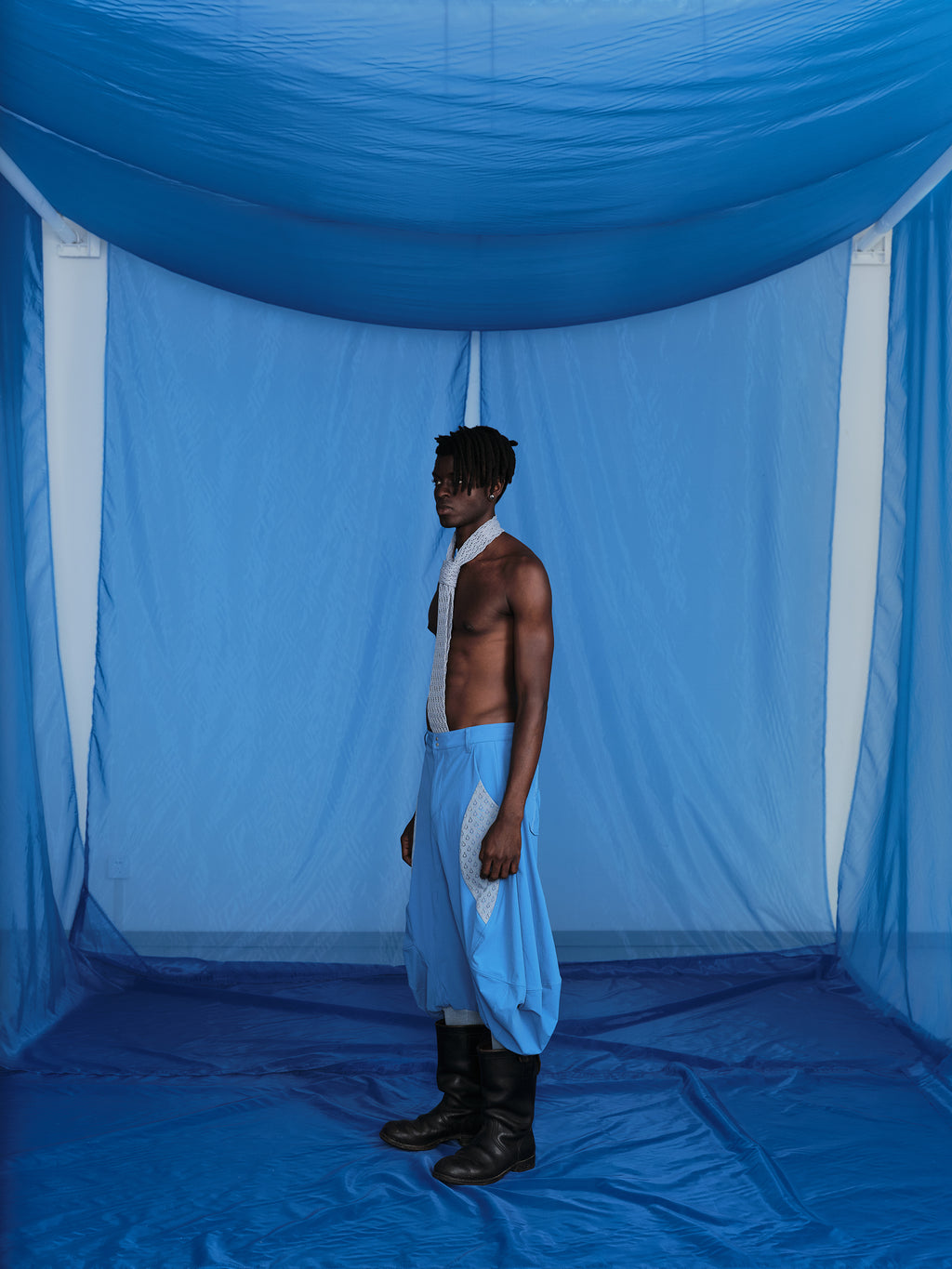 KILLWHY • ⁰⁴² Rain-proof Pants “功夫雨裤”