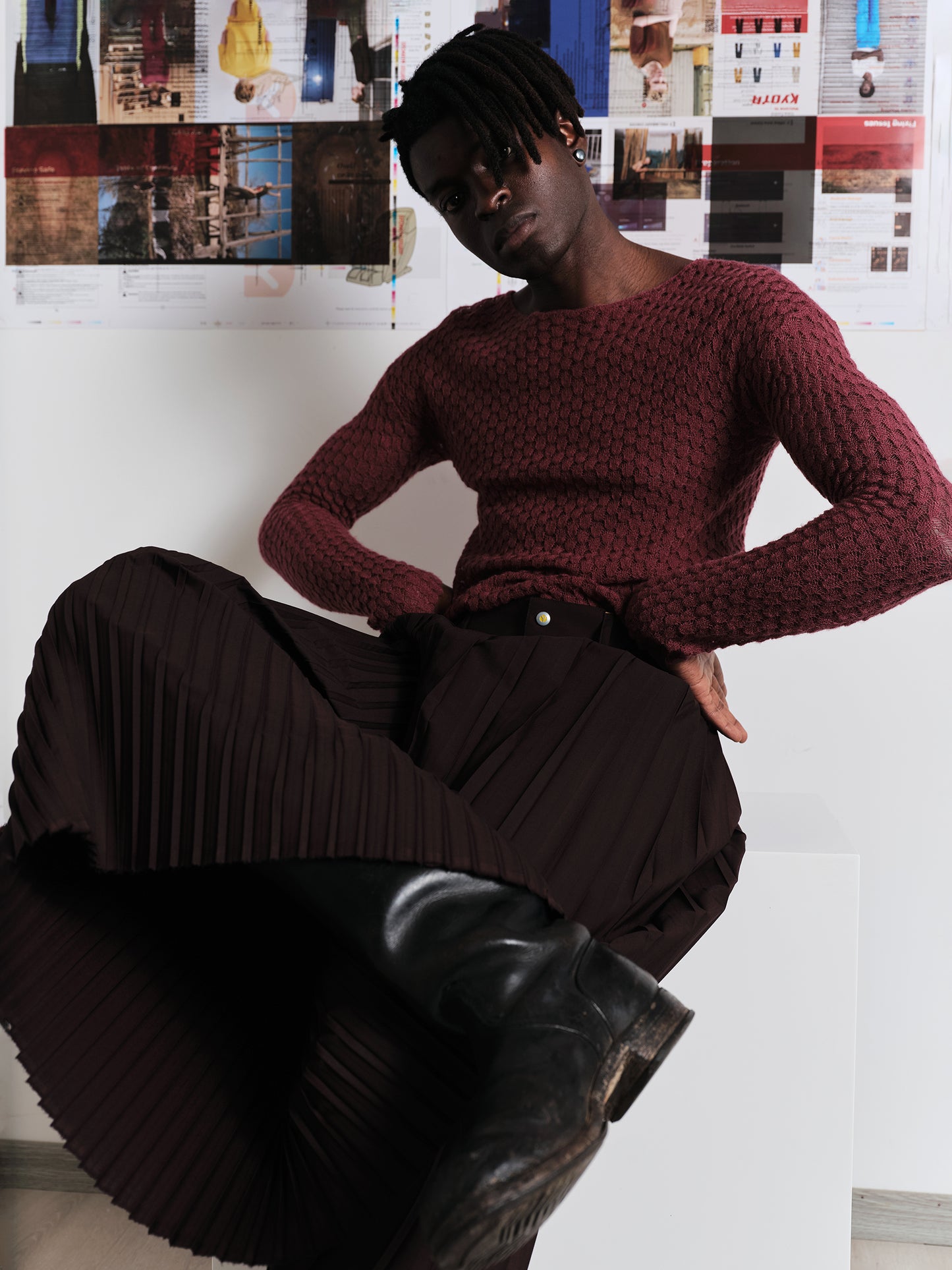 KILLWHY • ⁰⁴⁶ Palm Pants “棕榈西裤”