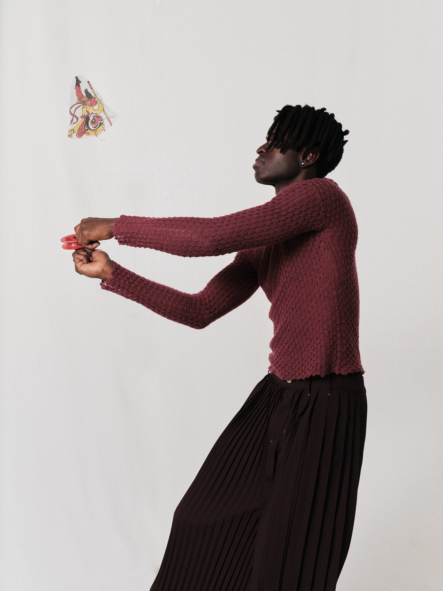 KILLWHY • ⁰⁴⁶ Palm Pants “棕榈西裤”