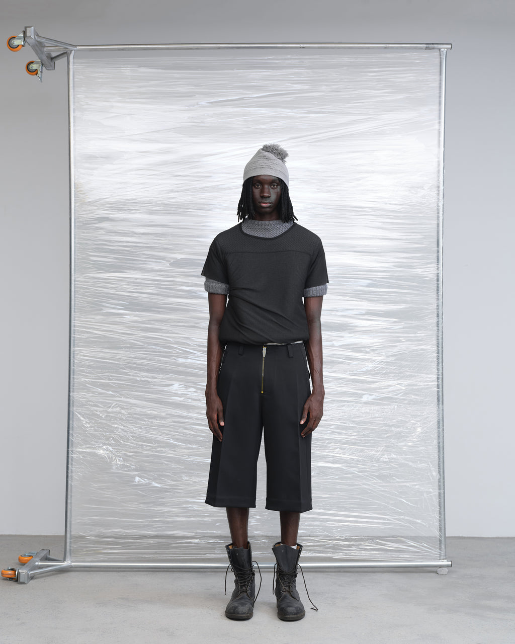 KILLWHY • ⁰⁶² Air layer Trousers 六分空气西裤