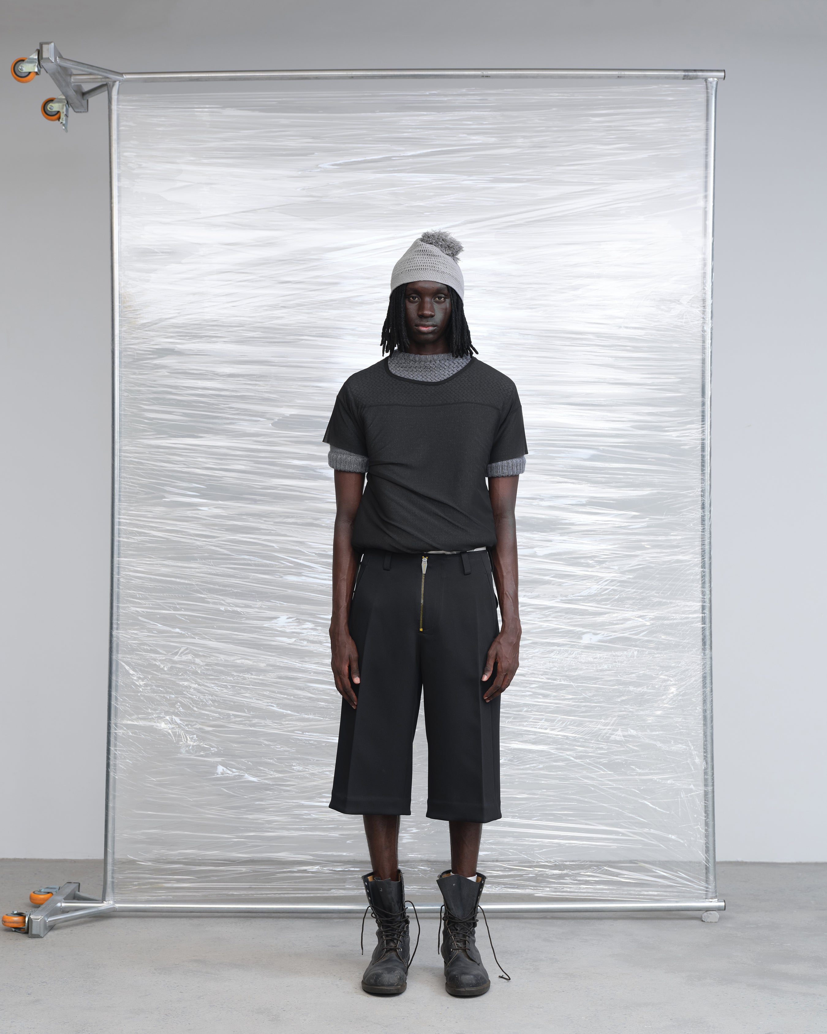 KILLWHY • ⁰⁶² Air layer Trousers 六分空气西裤