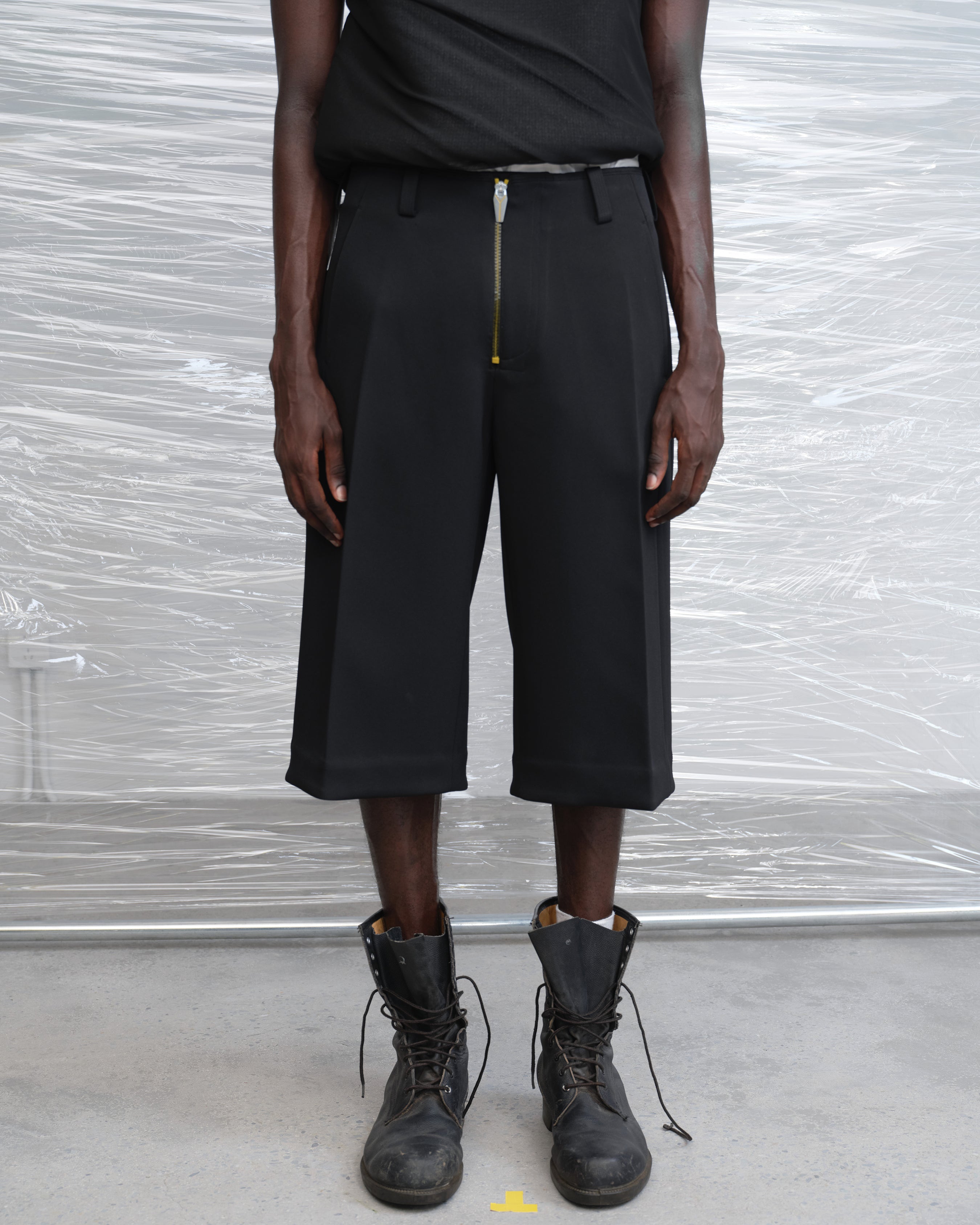 KILLWHY • ⁰⁶² Air layer Trousers 六分空气西裤