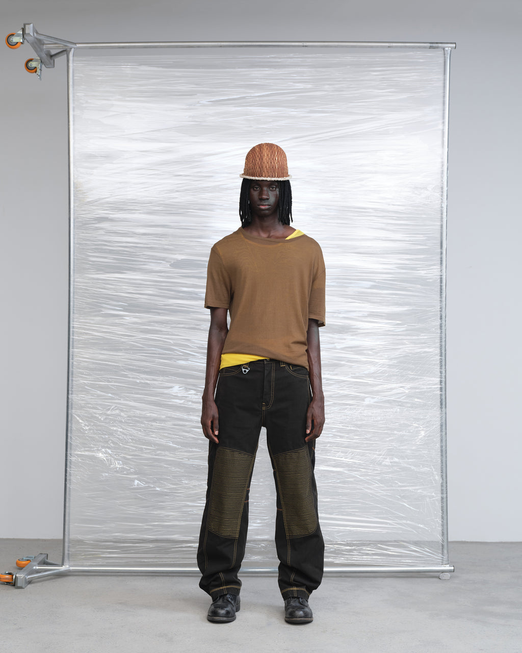 KILLWHY • ⁰⁹³ Protect Builder Pants 护膝建筑裤