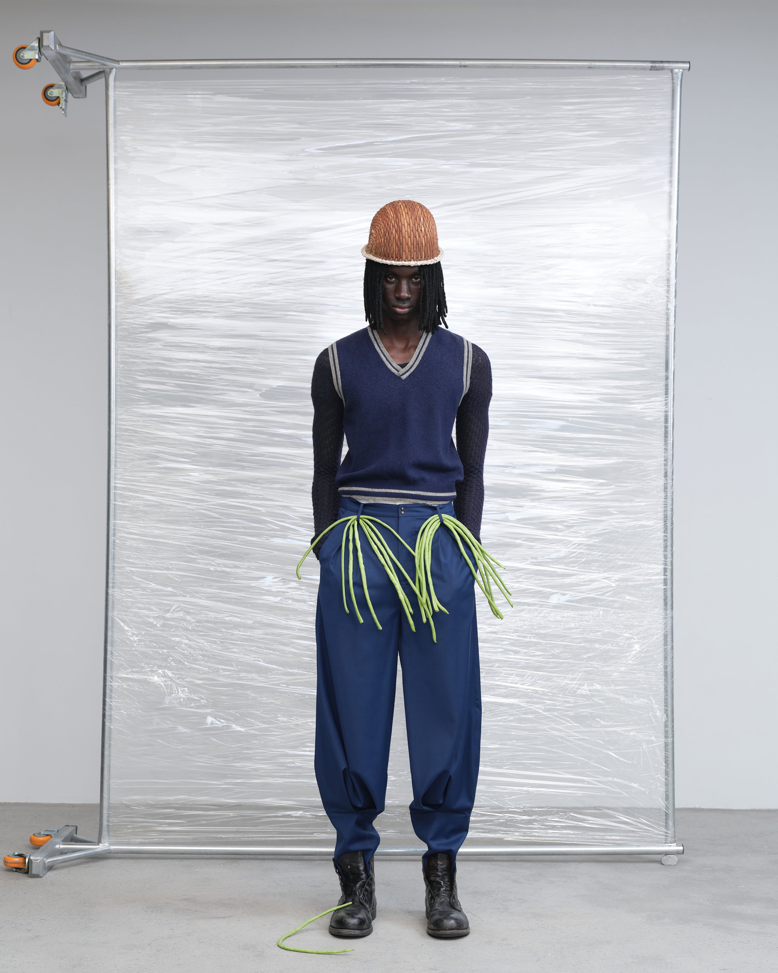 KILLWHY • ⁰⁷⁸ Jodhpur Trousers 骑马西裤