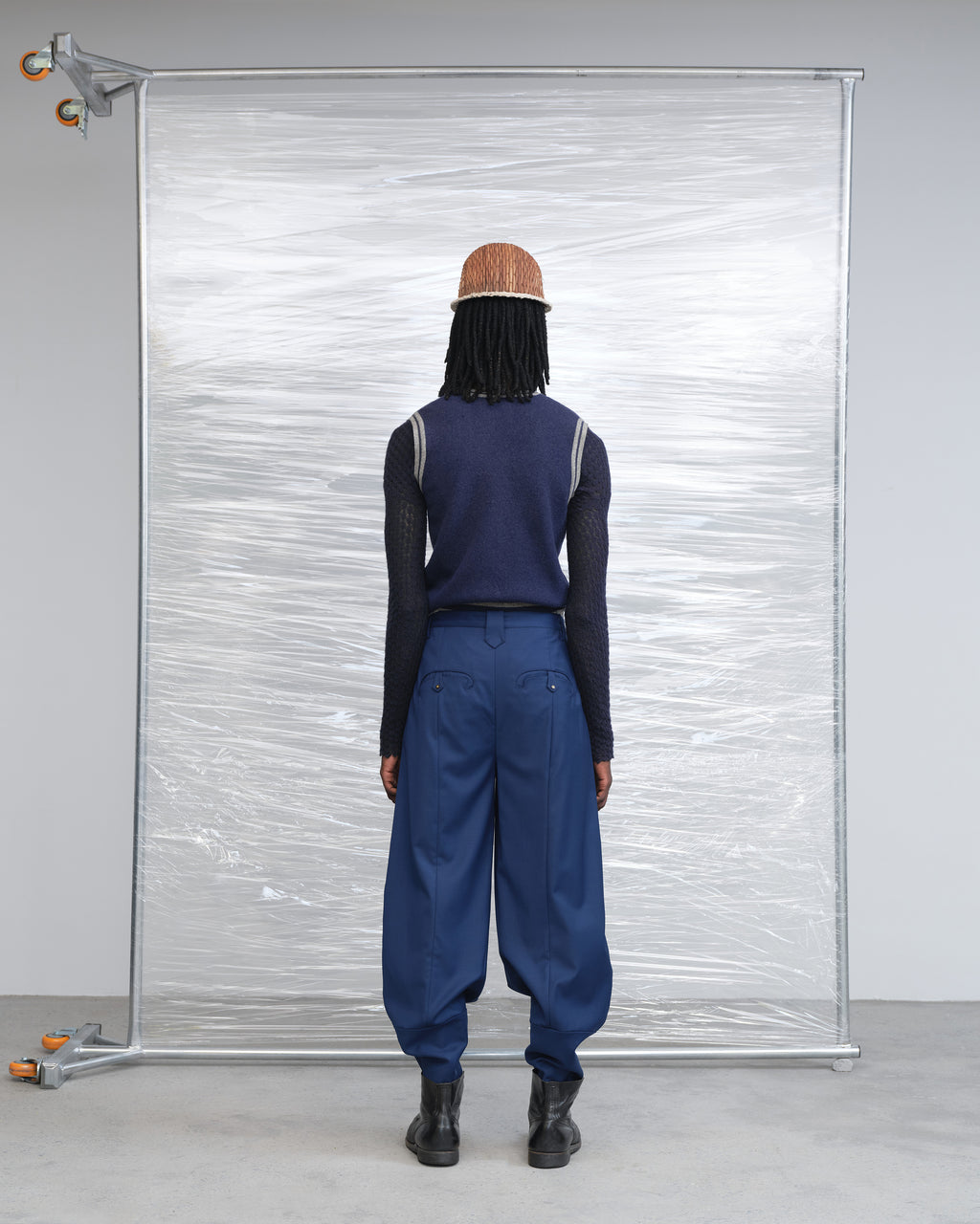 KILLWHY • ⁰⁷⁸ Jodhpur Trousers 骑马西裤