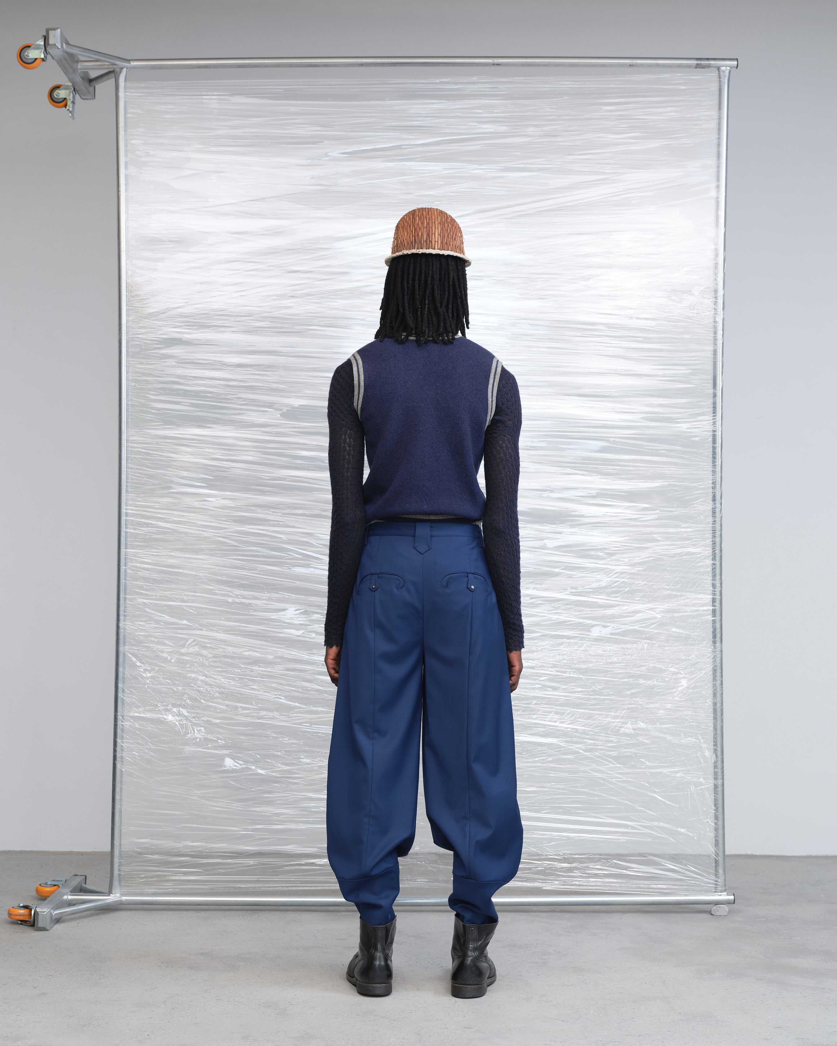 KILLWHY • ⁰⁷⁸ Jodhpur Trousers 骑马西裤