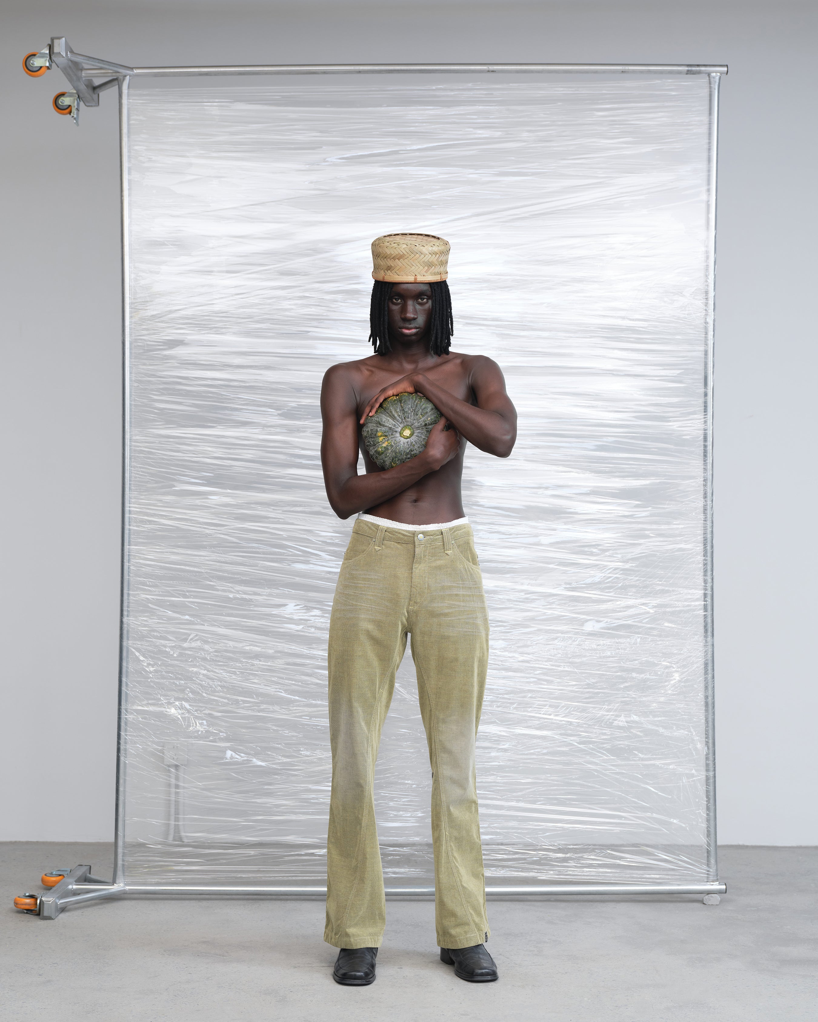 KILLWHY • ⁰⁹³ Pitta vintage Jeans 坑条古董牛
