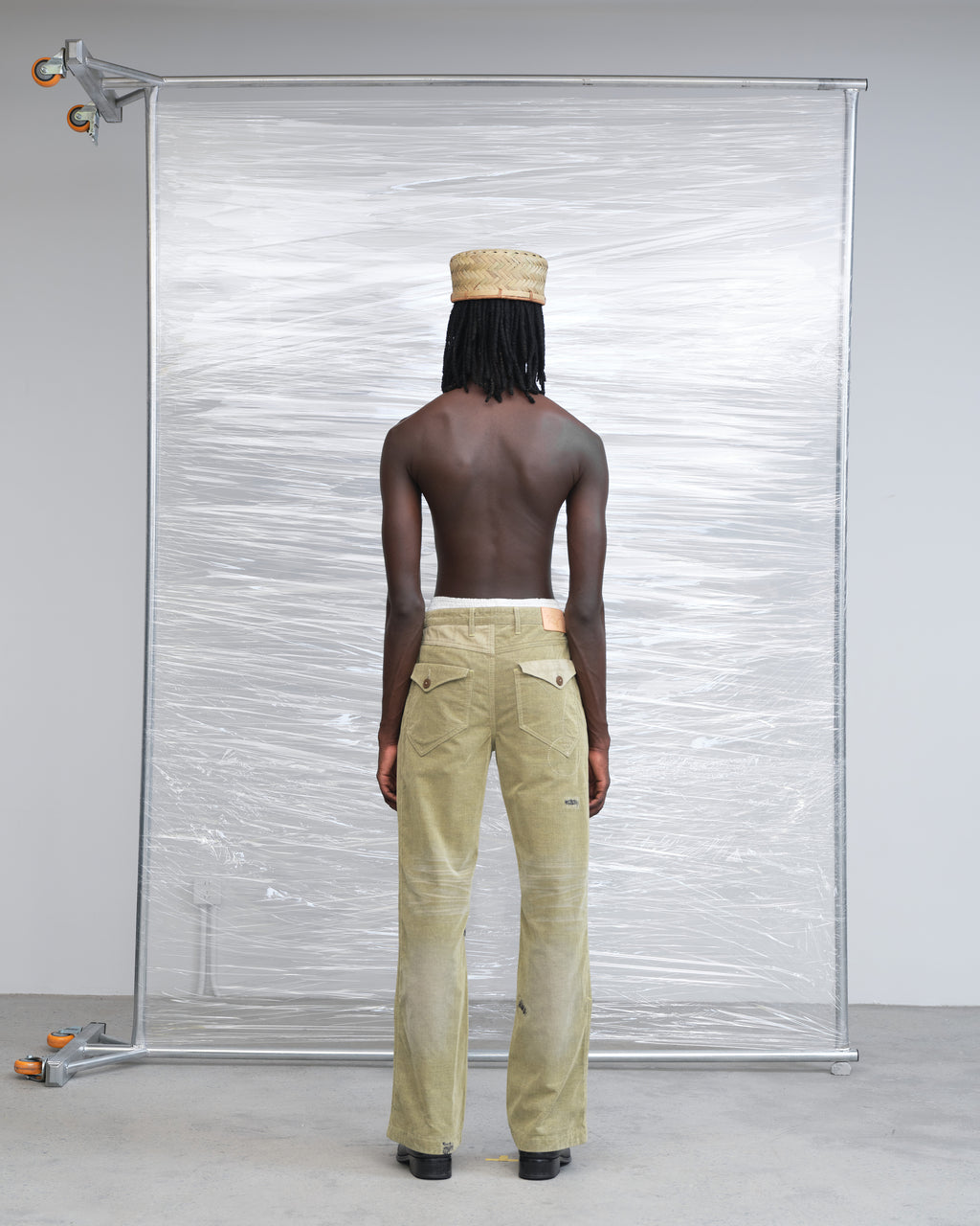 KILLWHY • ⁰⁹³ Pitta vintage Jeans 坑条古董牛