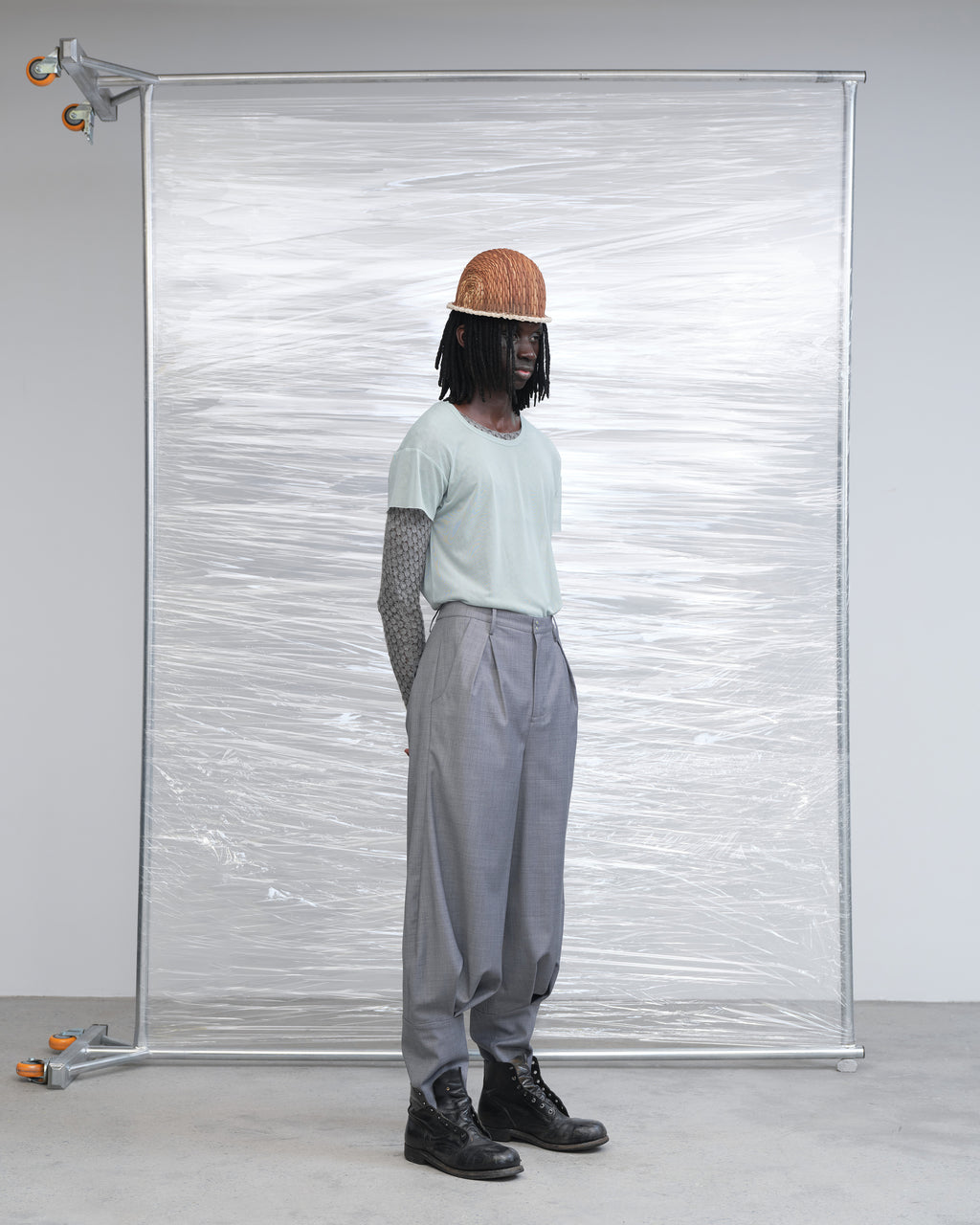 KILLWHY • ⁰⁷⁸ Jodhpur Trousers 骑马西裤