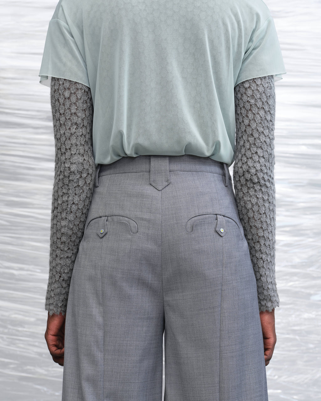KILLWHY • ⁰⁷⁸ Jodhpur Trousers 骑马西裤