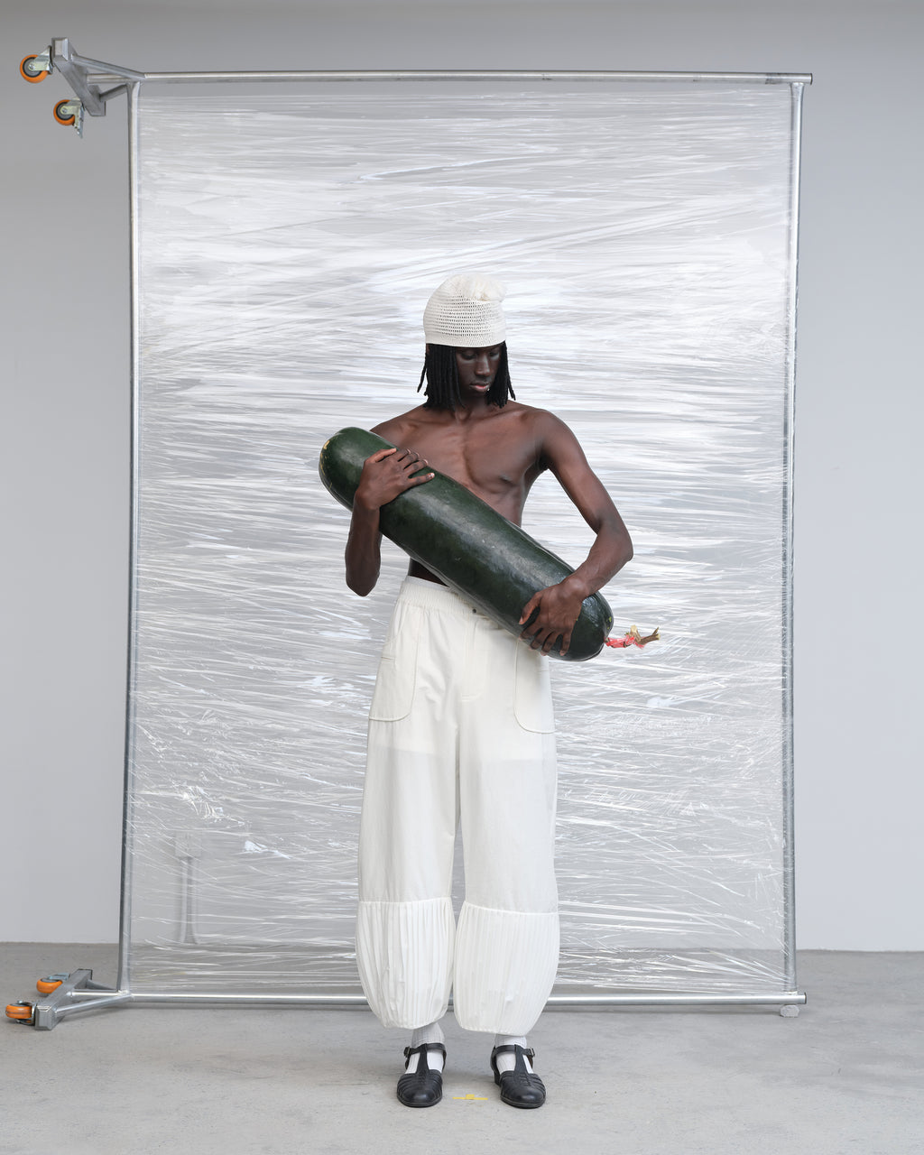 KILLWHY • ¹⁰⁴ Wind cap ventilation Pants 风帽换气裤
