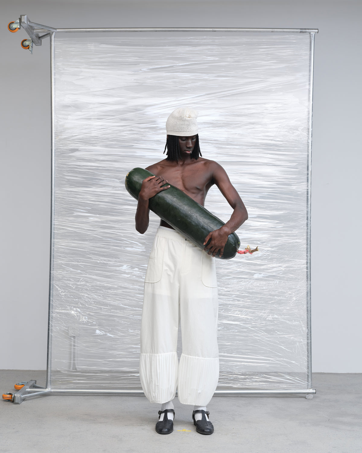KILLWHY • ¹⁰⁴ Wind cap ventilation Pants 风帽换气裤
