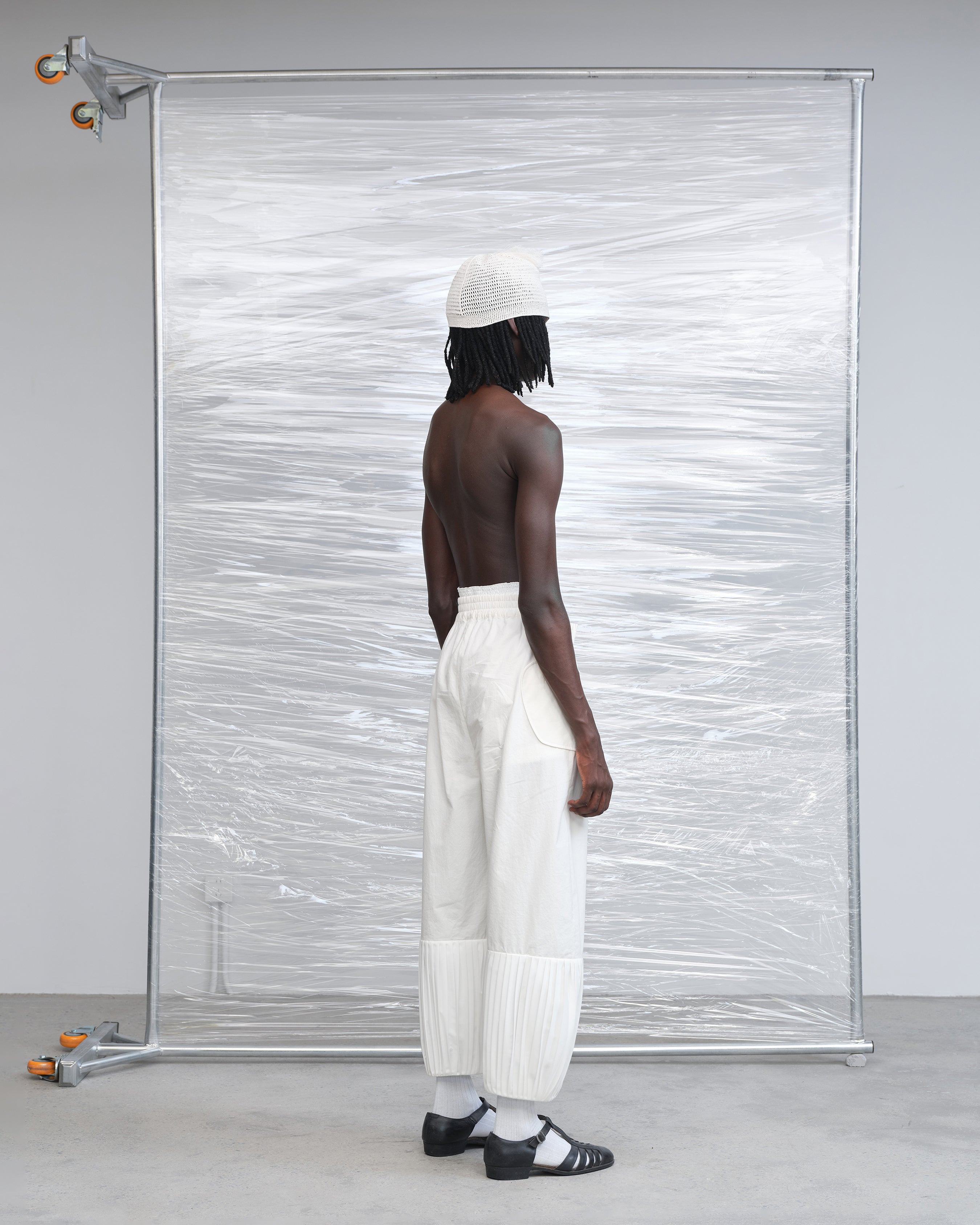 KILLWHY • ¹⁰⁴ Wind cap ventilation Pants 风帽换气裤