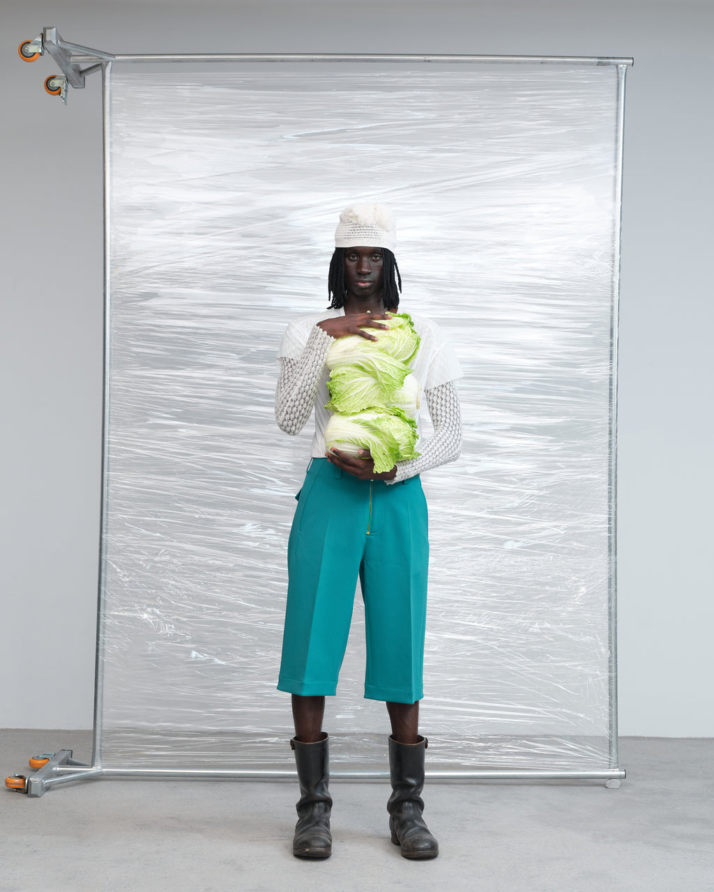 KILLWHY • ⁰⁶² Air layer Trousers 六分空气西裤