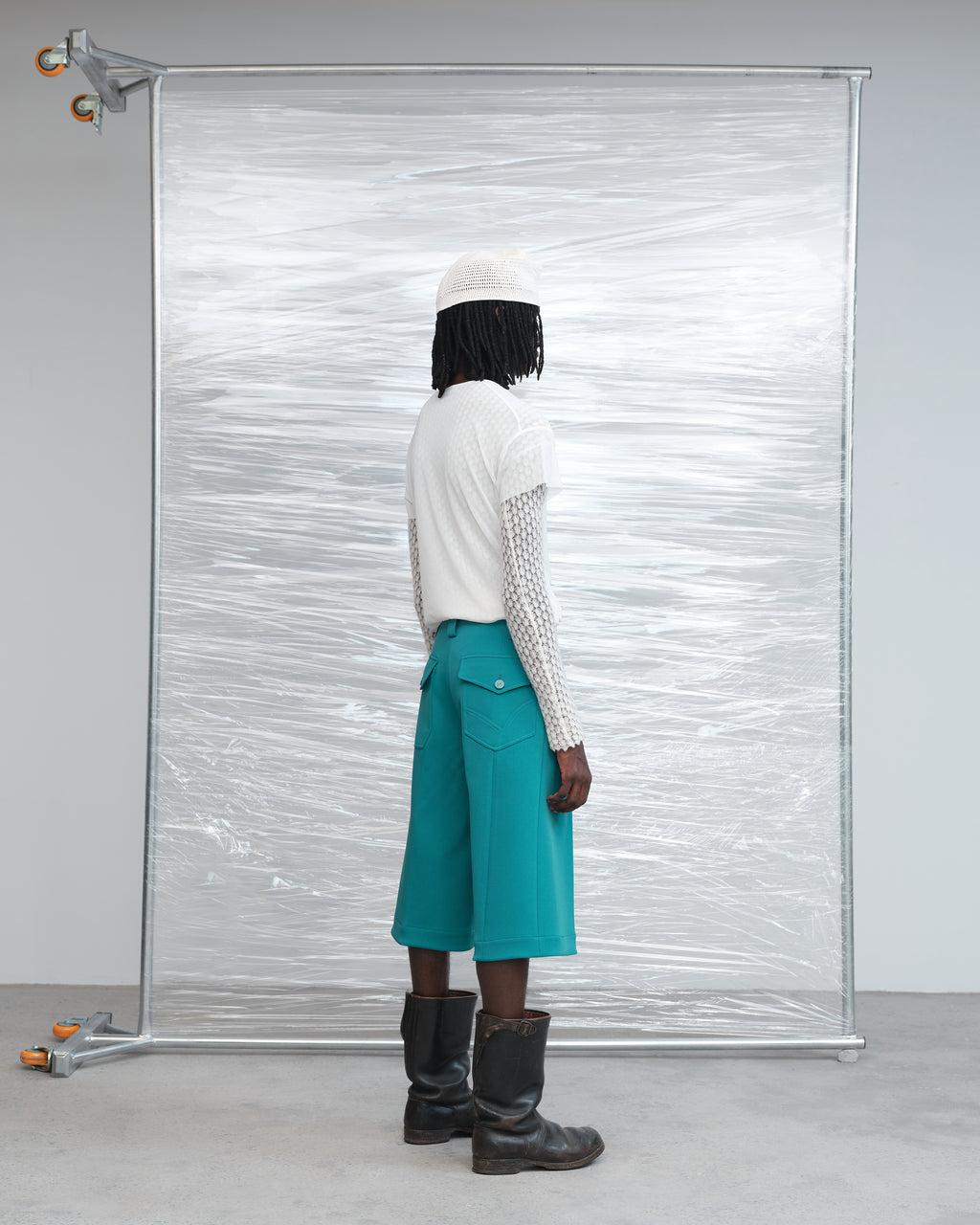 KILLWHY • ⁰⁶² Air layer Trousers 六分空气西裤