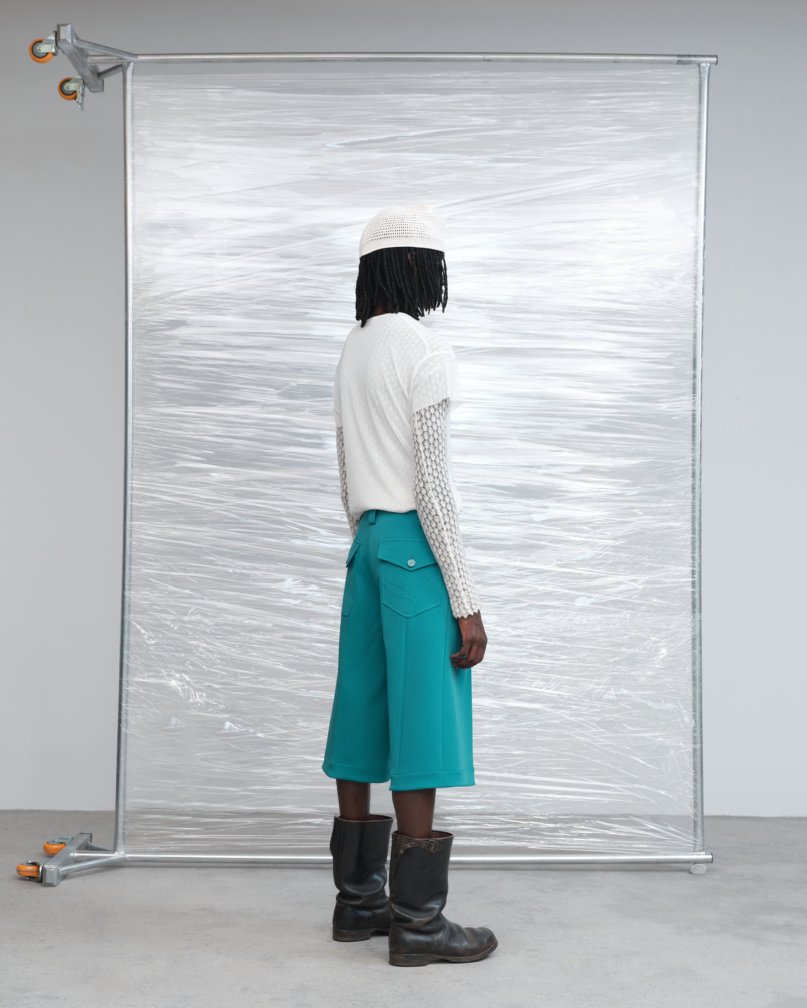 KILLWHY • ⁰⁶² Air layer Trousers 六分空气西裤