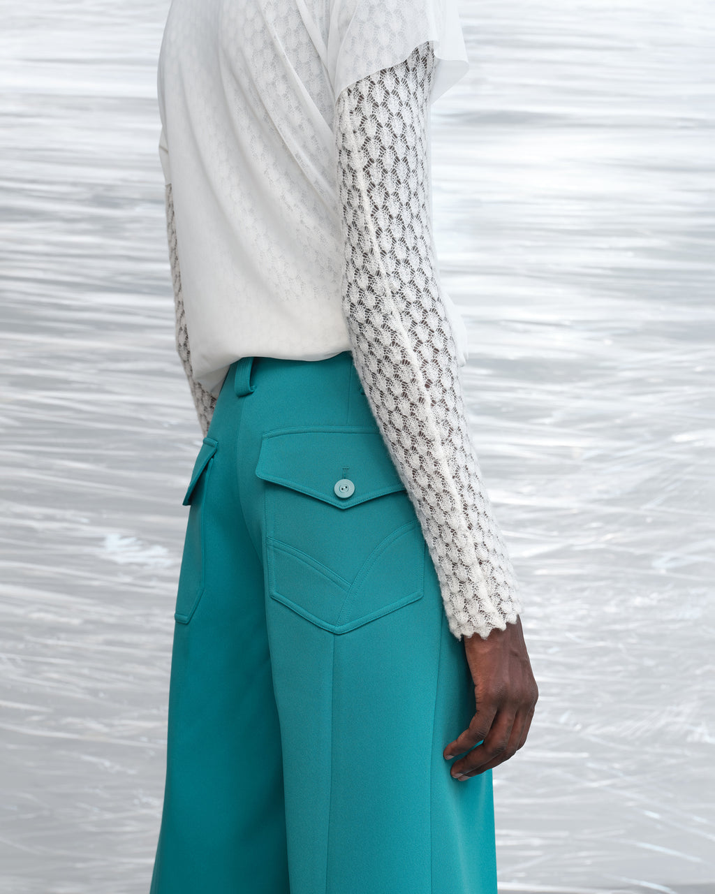 KILLWHY • ⁰⁶² Air layer Trousers 六分空气西裤