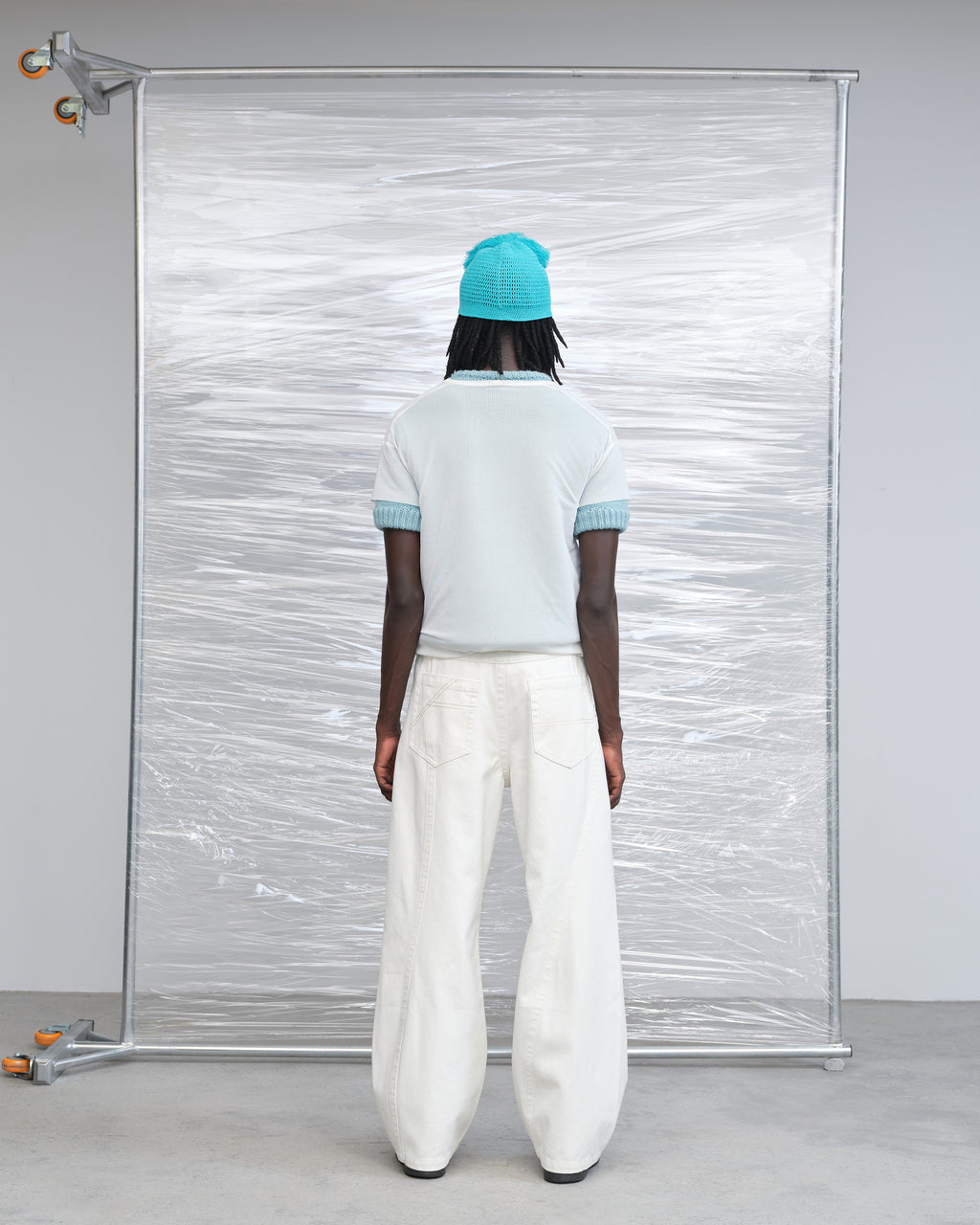 KILLWHY • ⁰⁵² Bottle Arc Jeans “过浆弧摆牛”