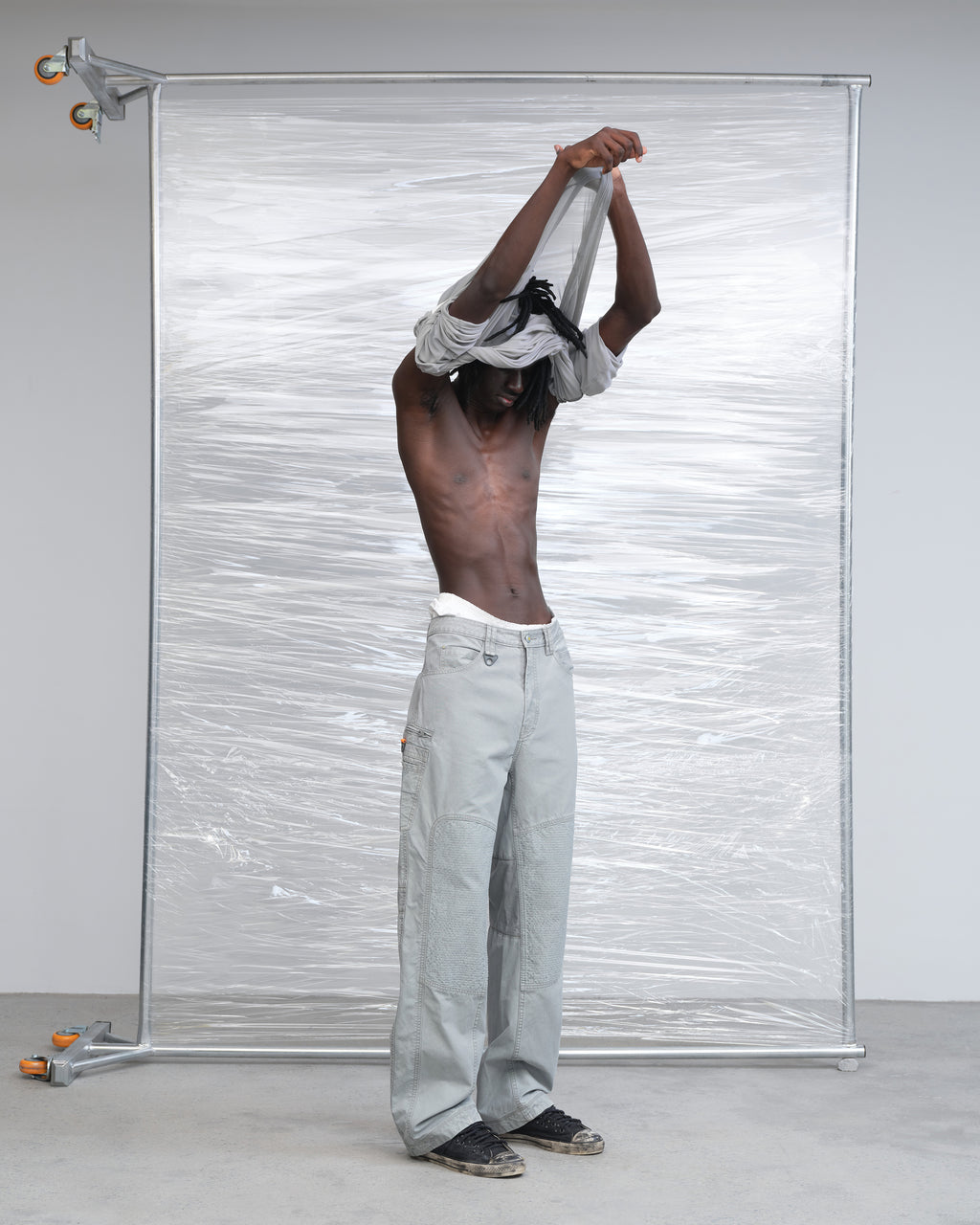 KILLWHY • ⁰⁹³ Protect Builder Pants 护膝建筑裤