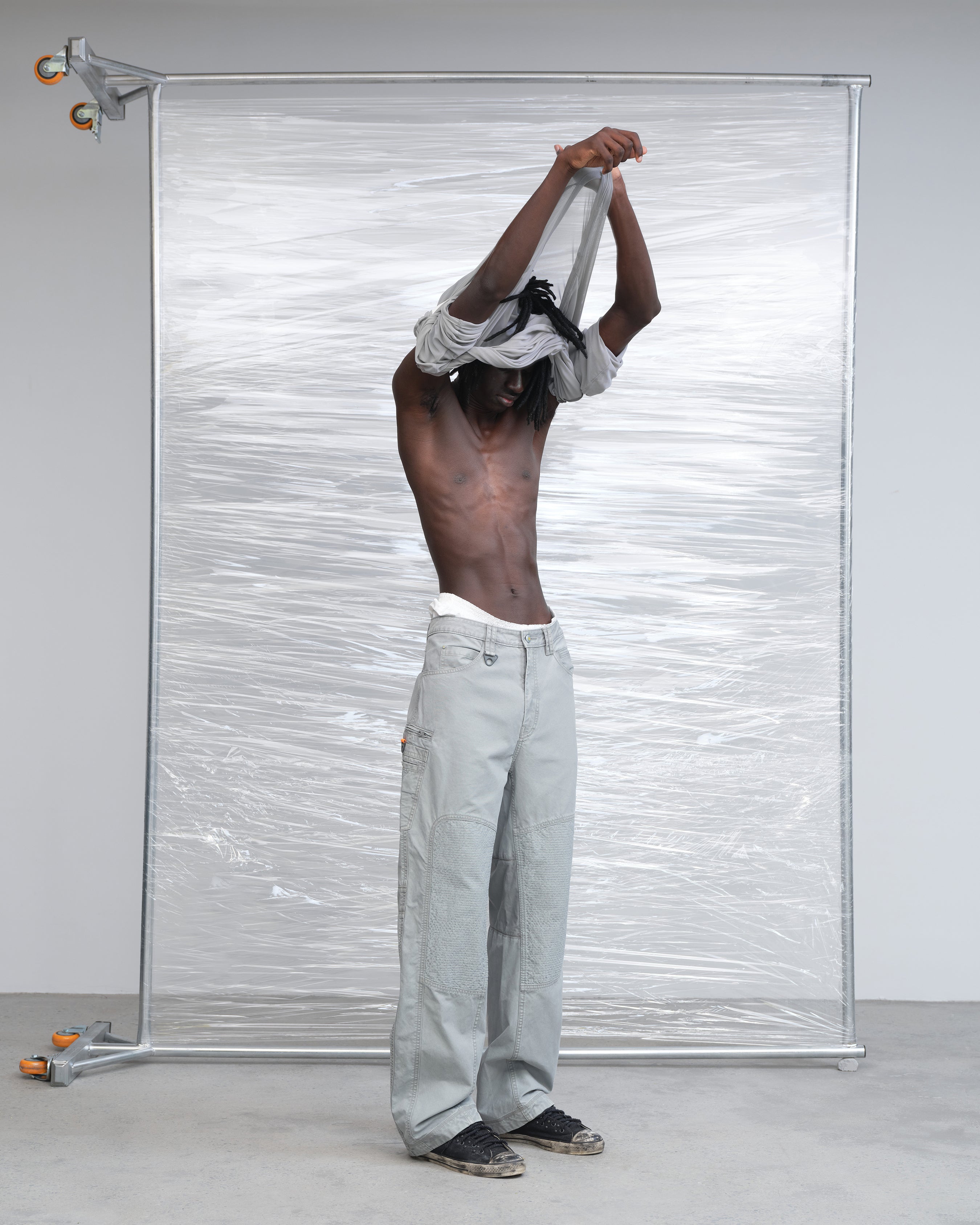 KILLWHY • ⁰⁹³ Protect Builder Pants 护膝建筑裤