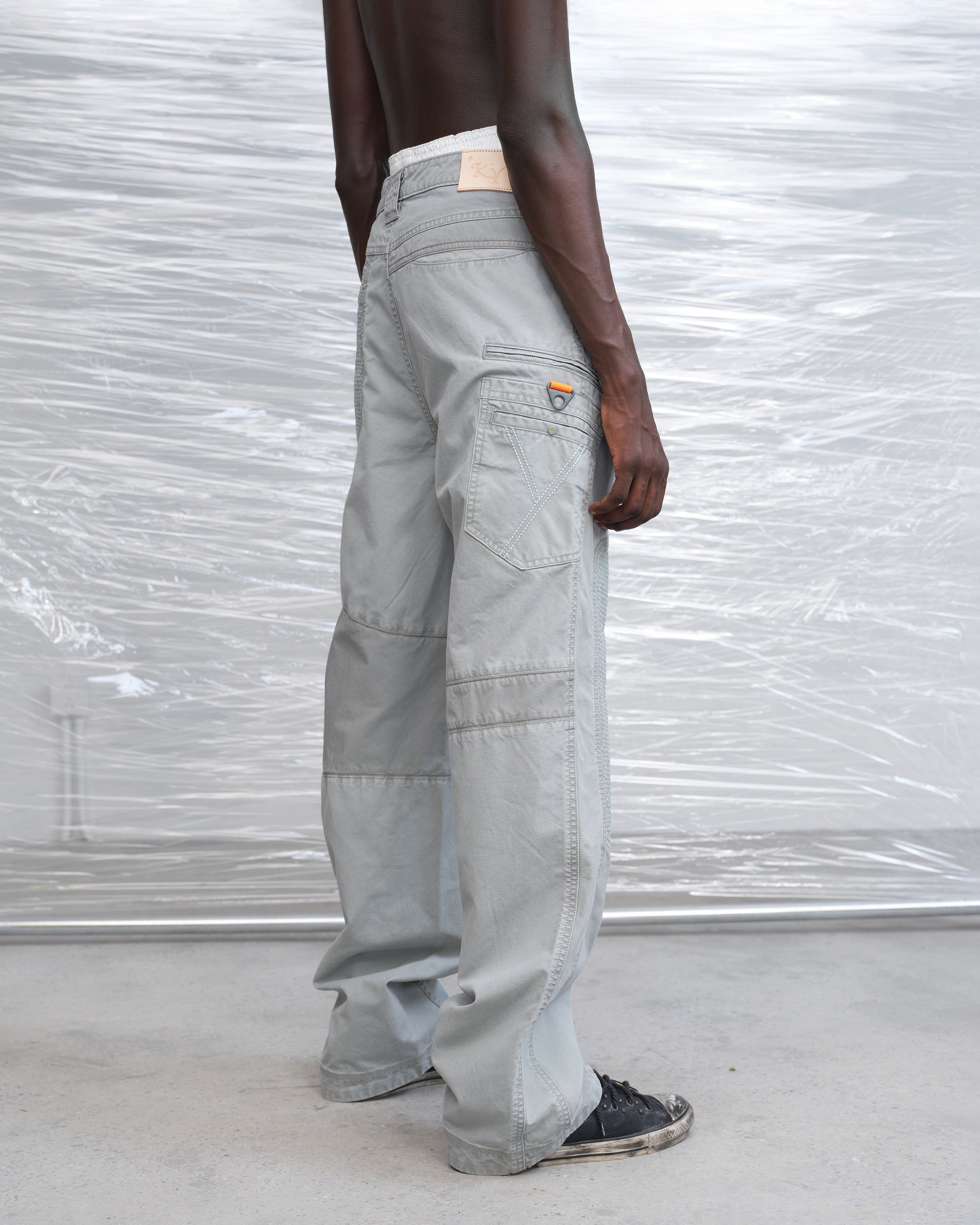 KILLWHY • ⁰⁹³ Protect Builder Pants 护膝建筑裤