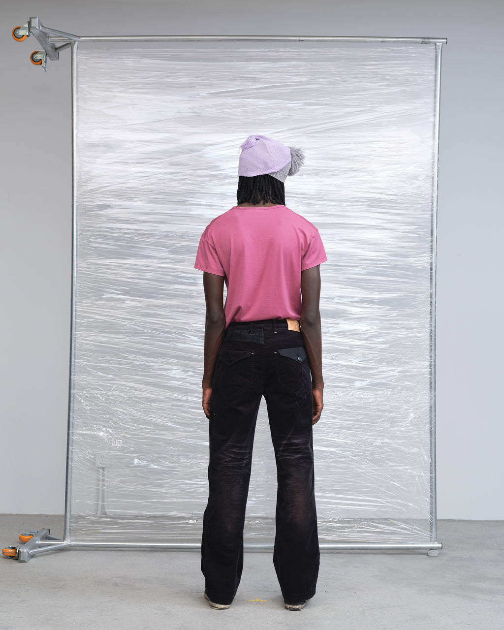 KILLWHY • ⁰⁹³ Pitta vintage Jeans 坑条古董牛