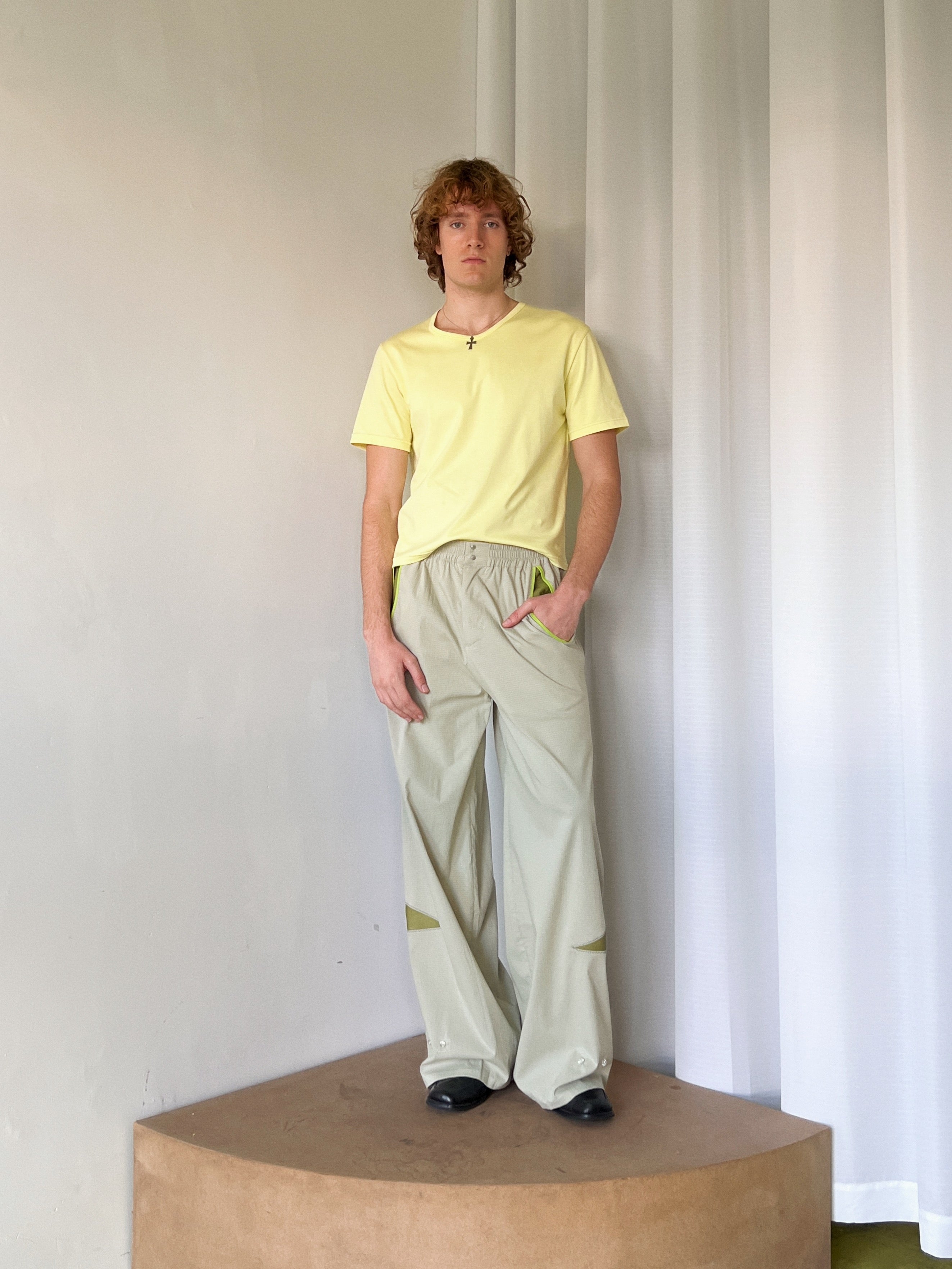 KILLWHY • ⁰⁰² Pyjama Pants “水滴泡泡睡裤”