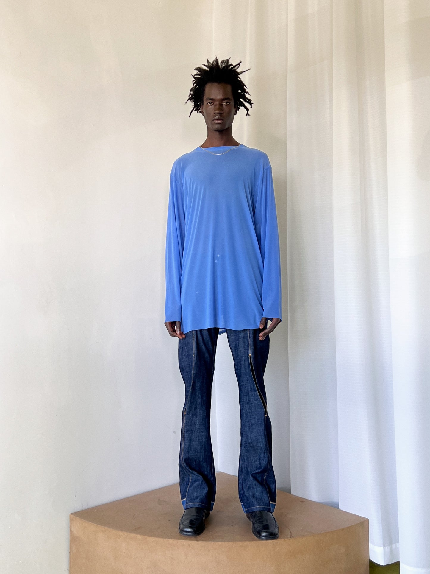 KILLWHY • ⁰¹⁰ 6 Emotions Jeans “多情赤耳牛”