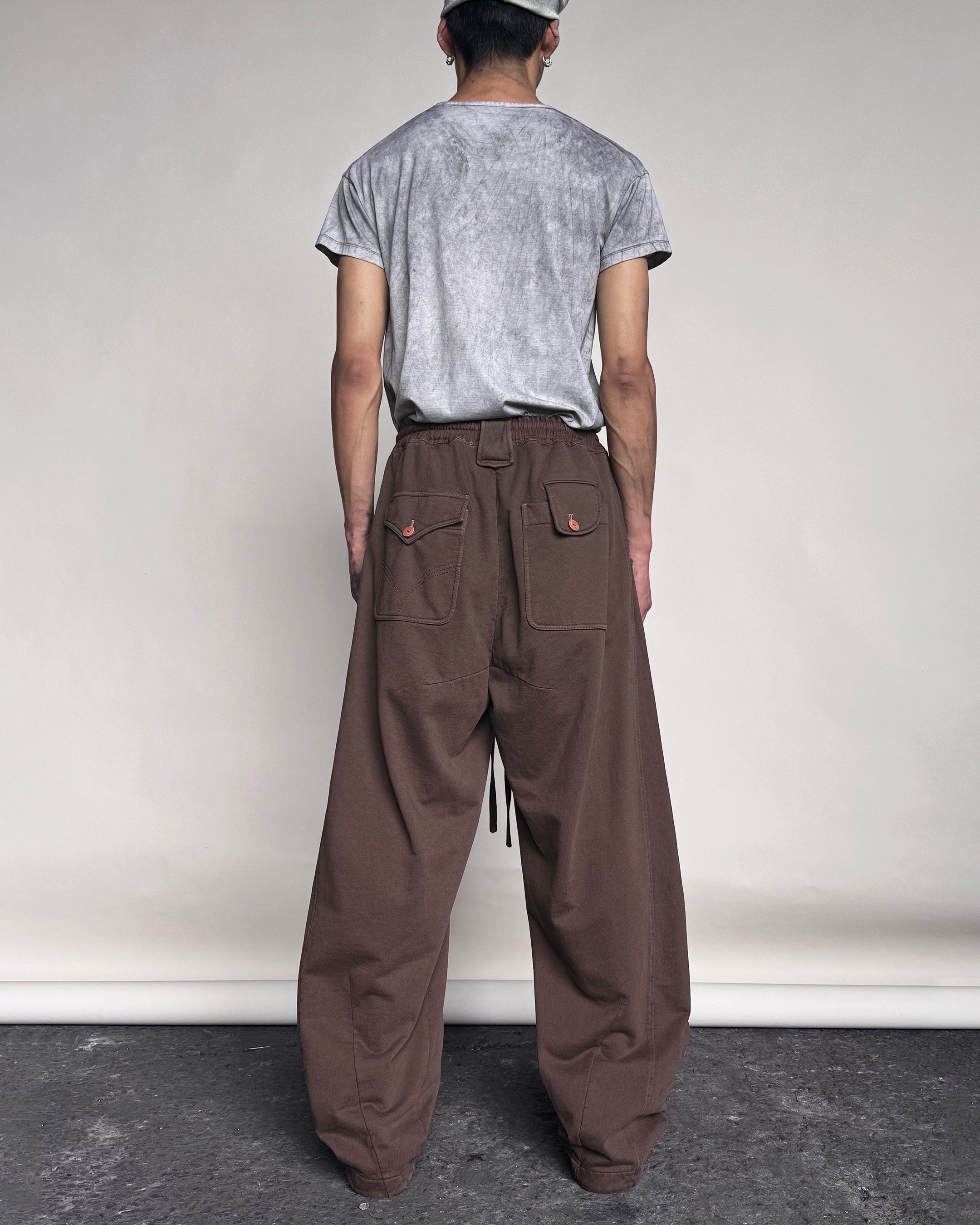 KILLWHY • ⁰⁷³ Heavy Axe Sweatpants “重斧卫裤”